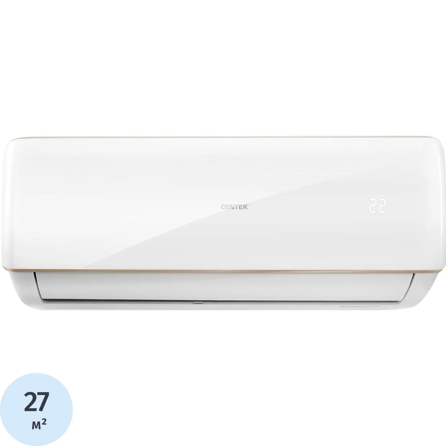 Сплит-система Centek CT-65E09 (из 2 частей)