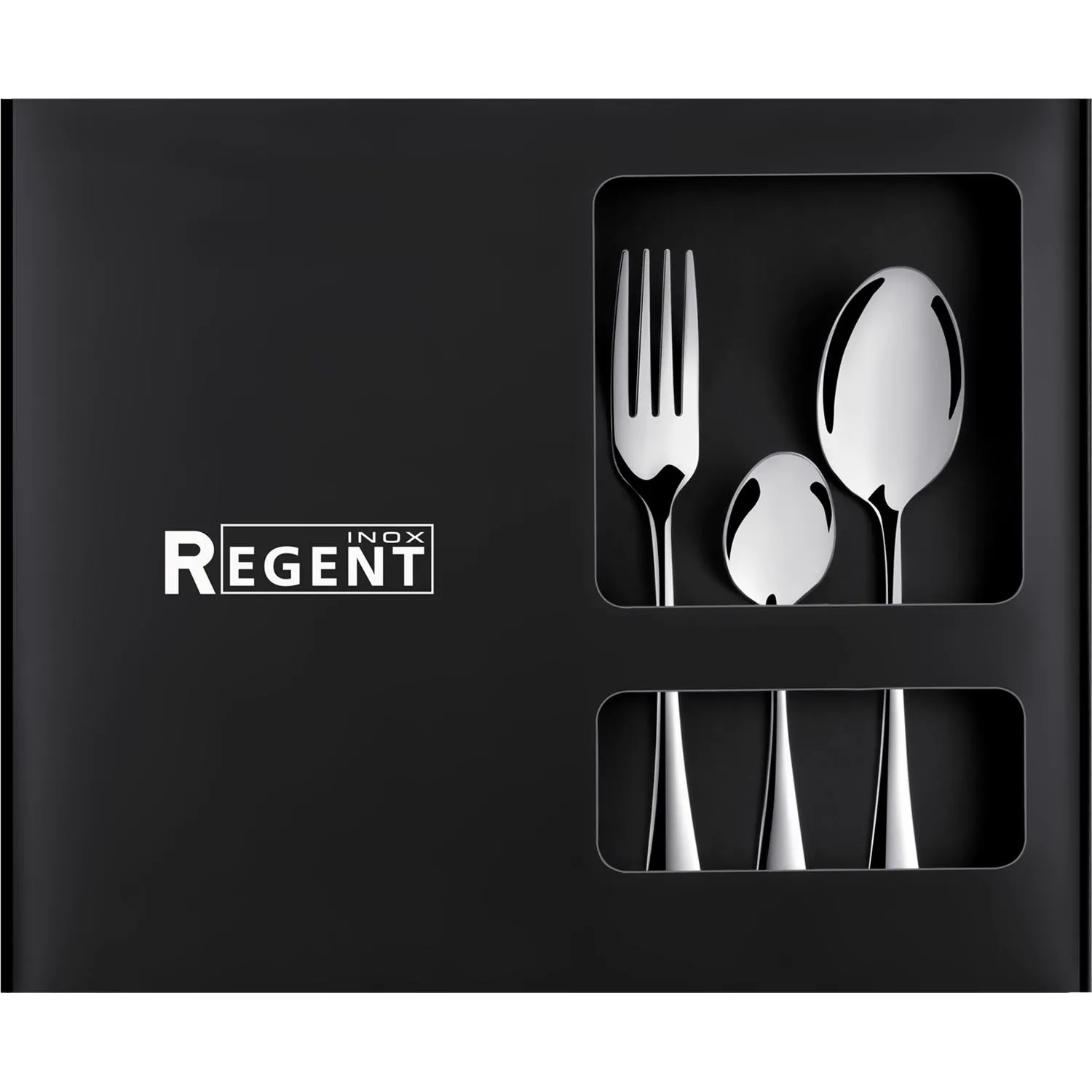 Набор столовых приборов 18пр. Linea Olimpo