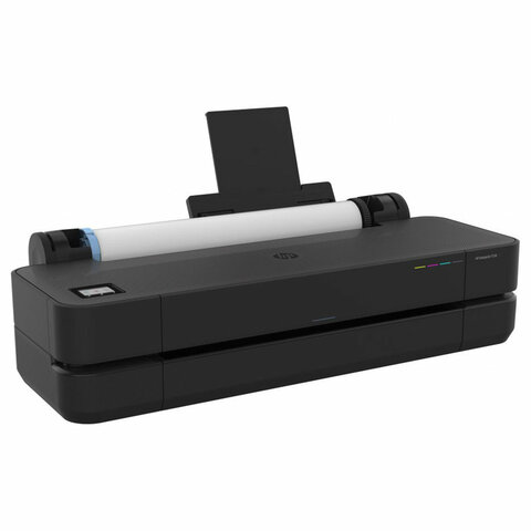 Плоттер HP DesignJet T230 24" (5HB07A) А1, Wi-Fi, сетевая карта, без подставки