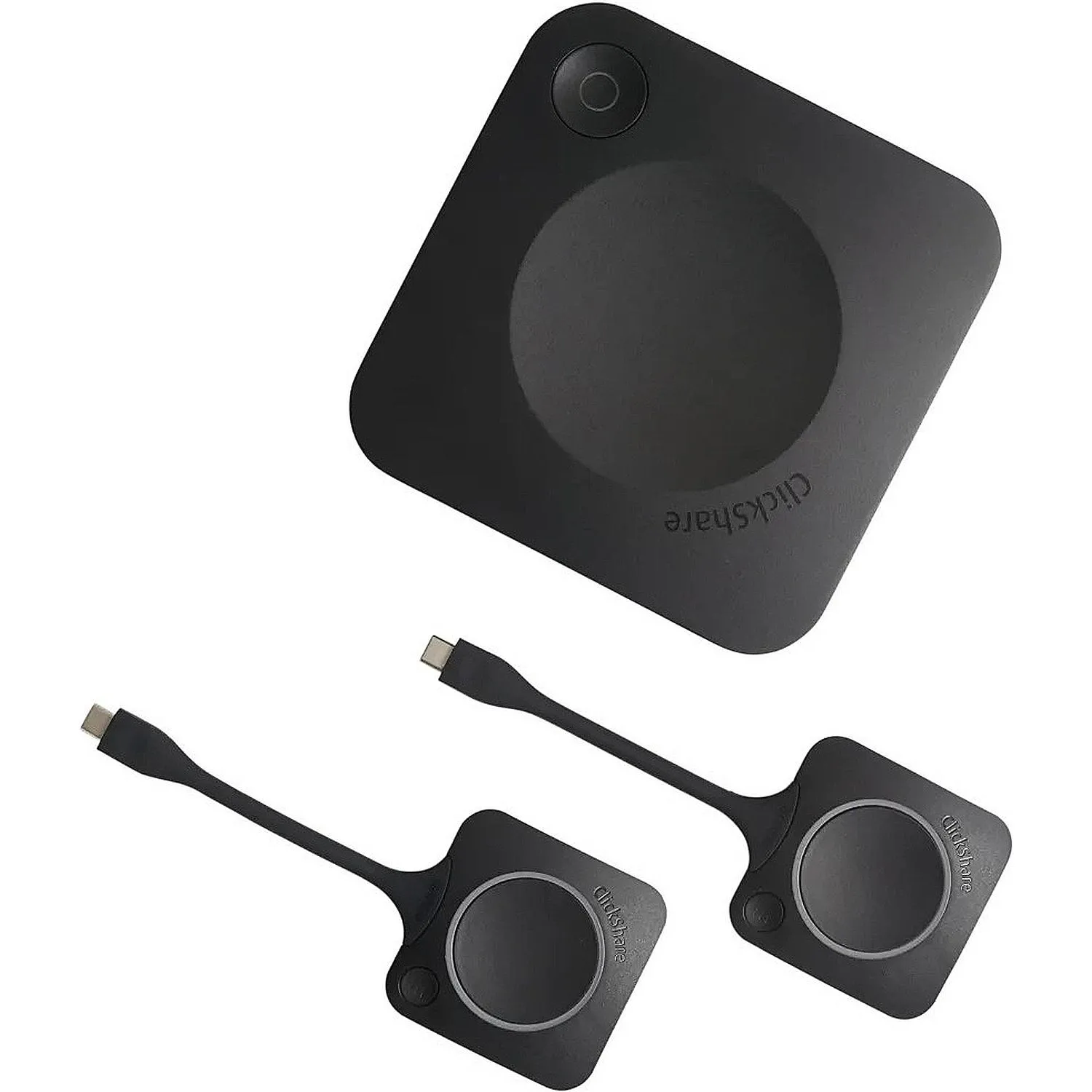 Беспроводная система презентаций Barco ClickShare C-10 set GEN2, 2 кнопки