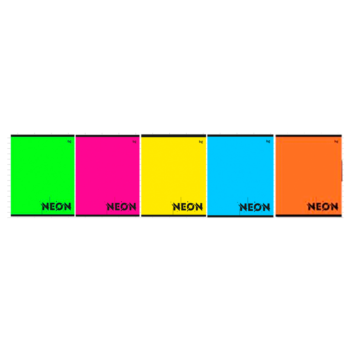 Тетрадь 48л., А5, клетка BG " ", soft-touch ламинация