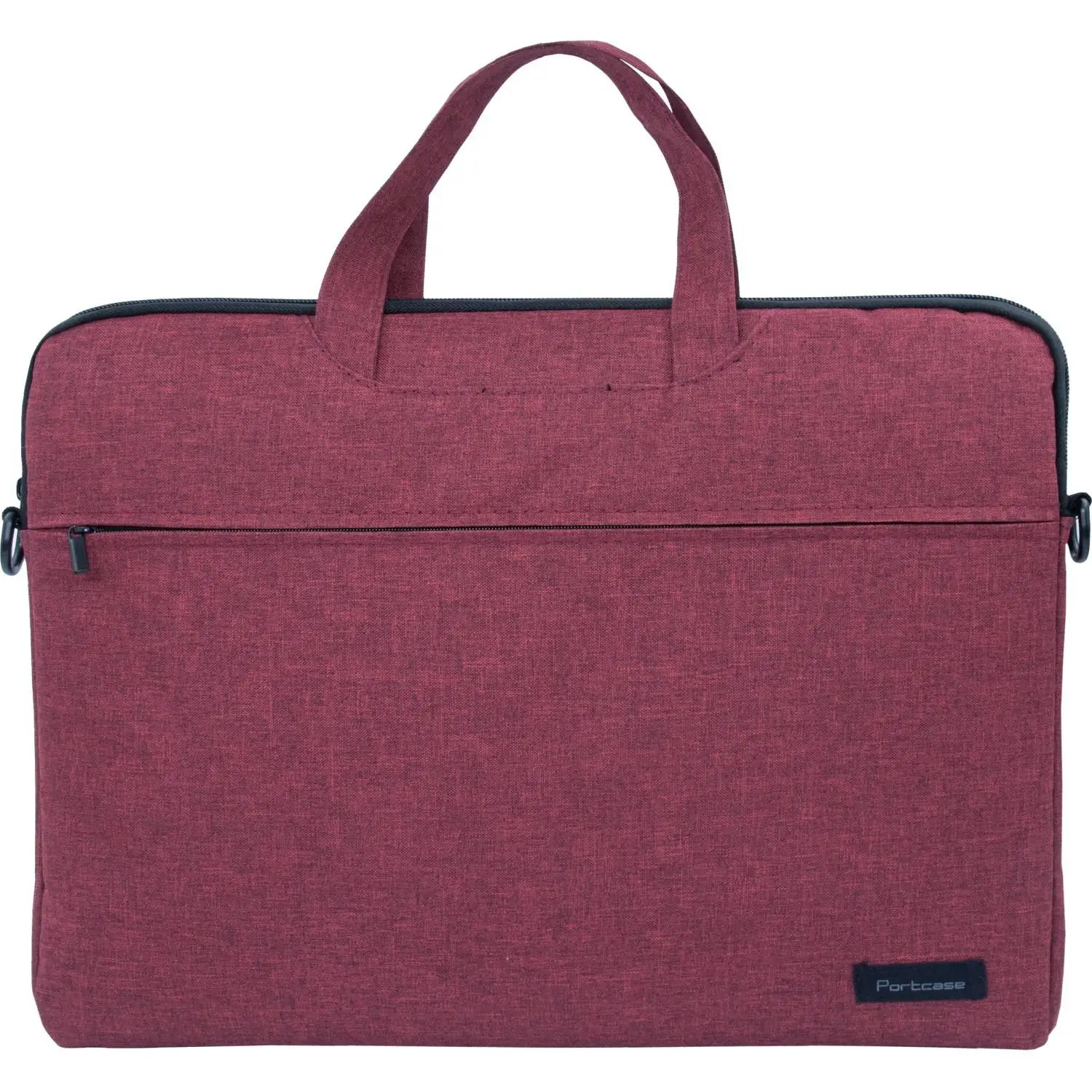 Сумка для ноутбука 15,6 PORTCASE (PORTCASE KCB-165 Bordo)