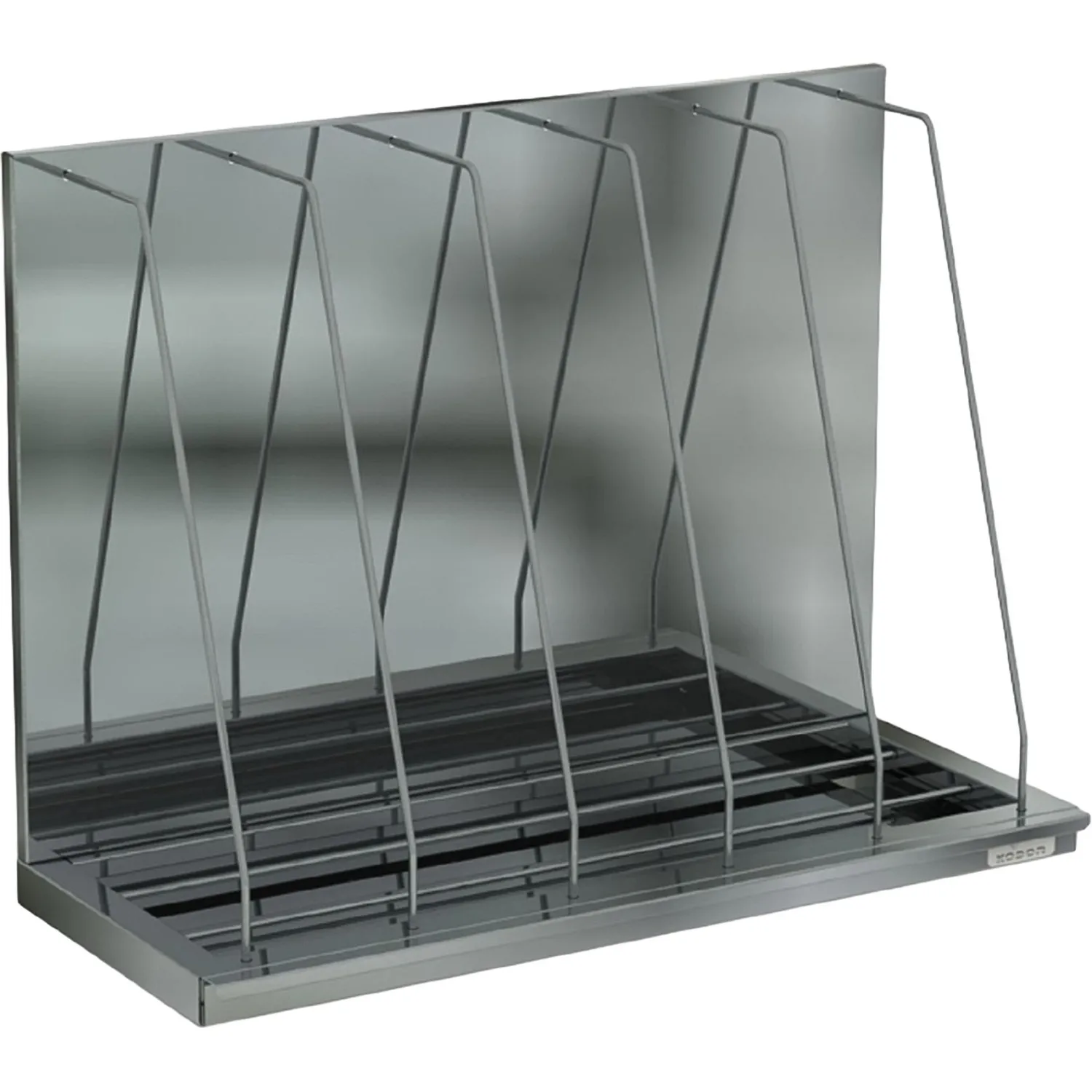 Полка настенная для досок Кобор ПКД-60/35