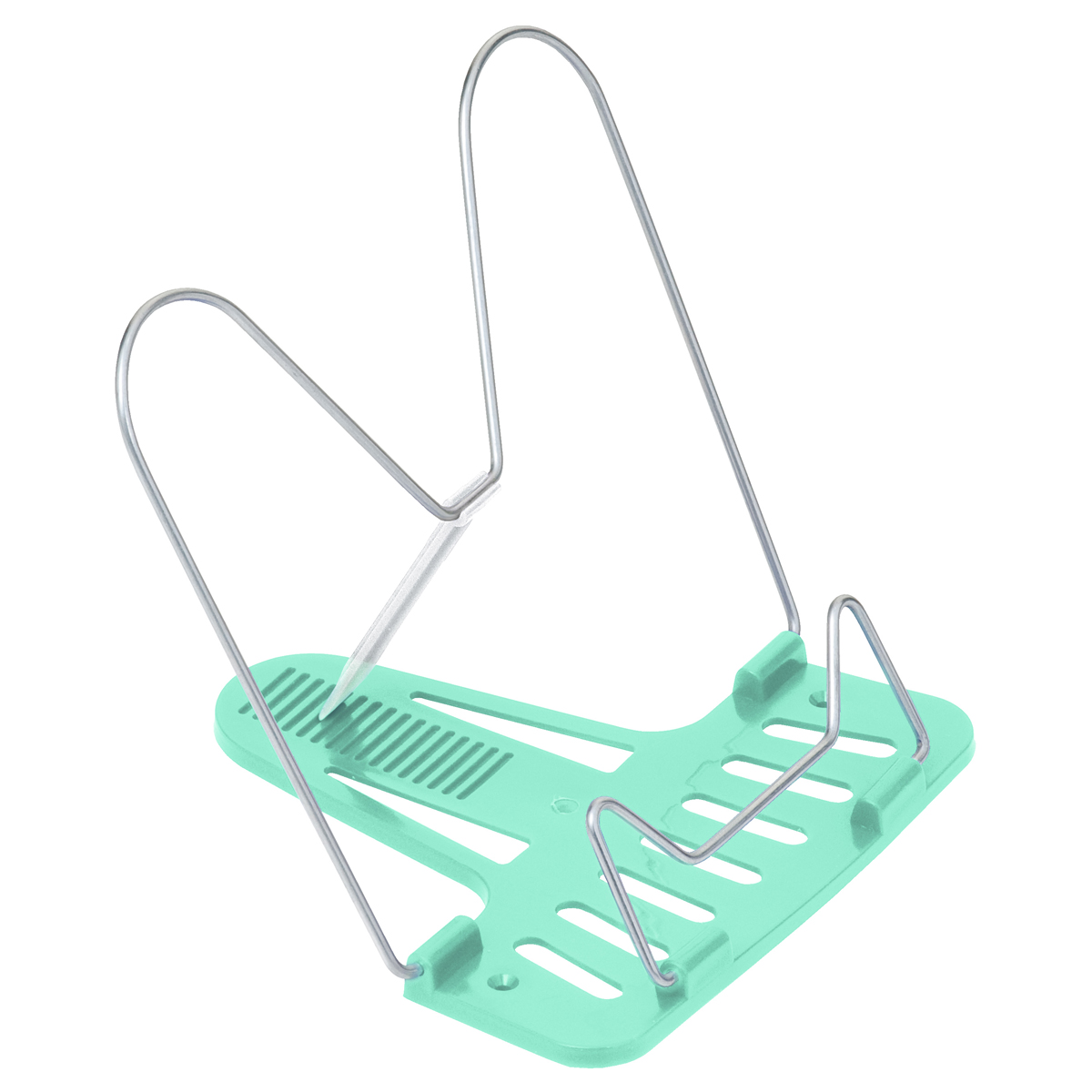 Подставка для книг СТАММ "Премиум", мятная