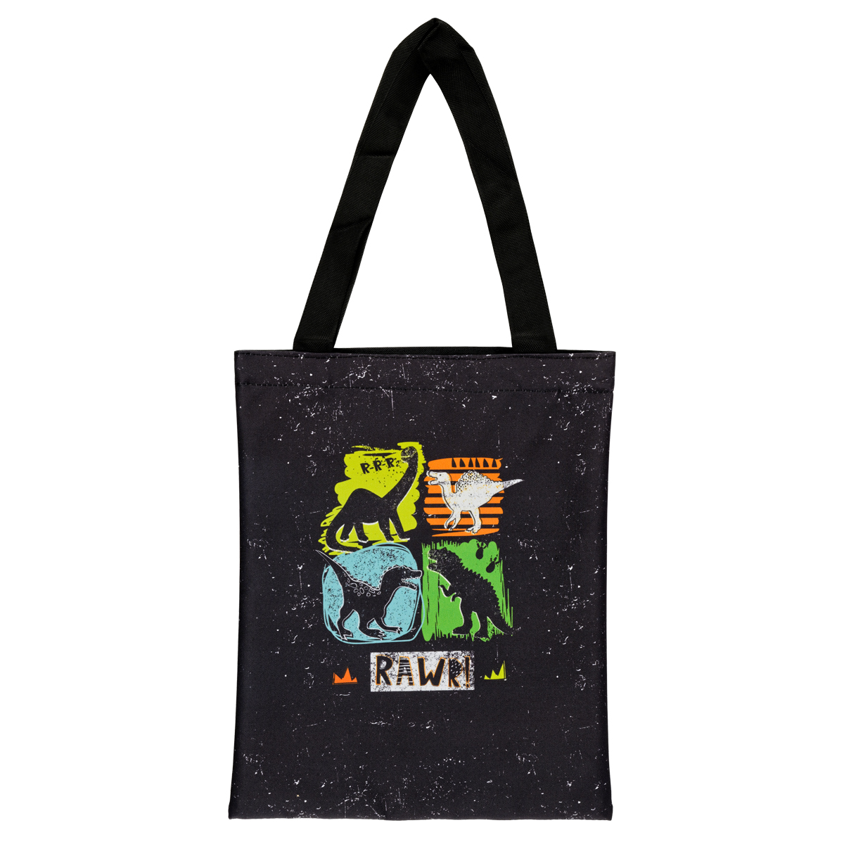 Сумка-шоппер ArtSpace"Rawr", 31*39см