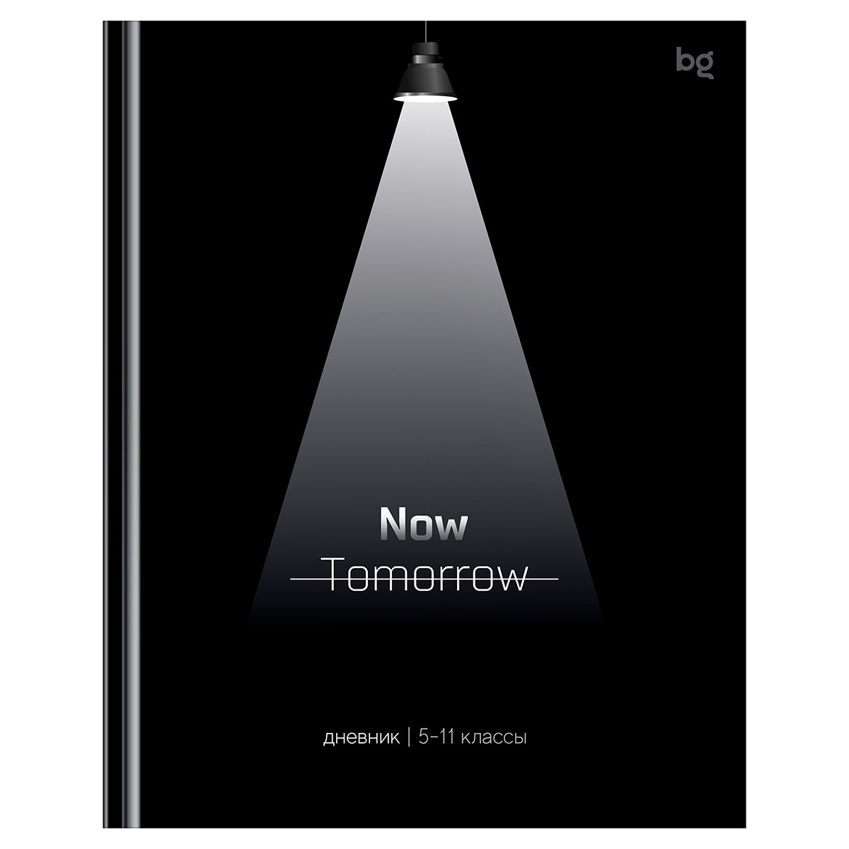 Дневник 5-11 кл. 48л. (твердый) BG "Now", глянцевая ламинация