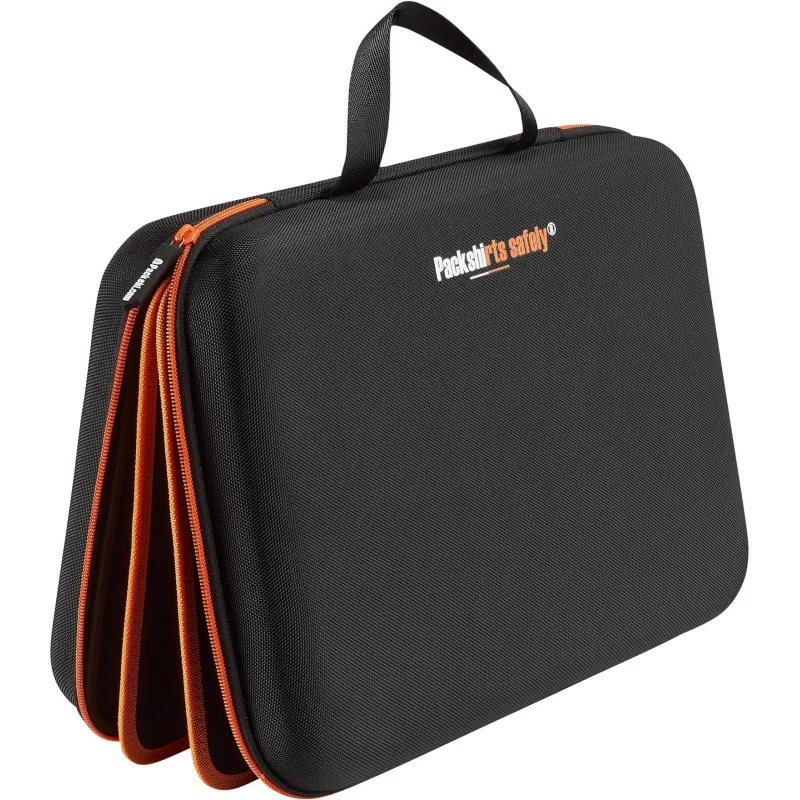 Сумка -кейс дорожный Packshi с вкладкой для рубашек