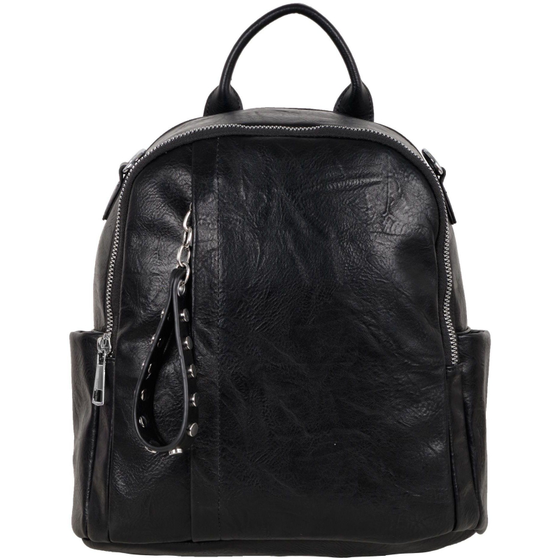 Сумка рюкзак женский 2408NB Black