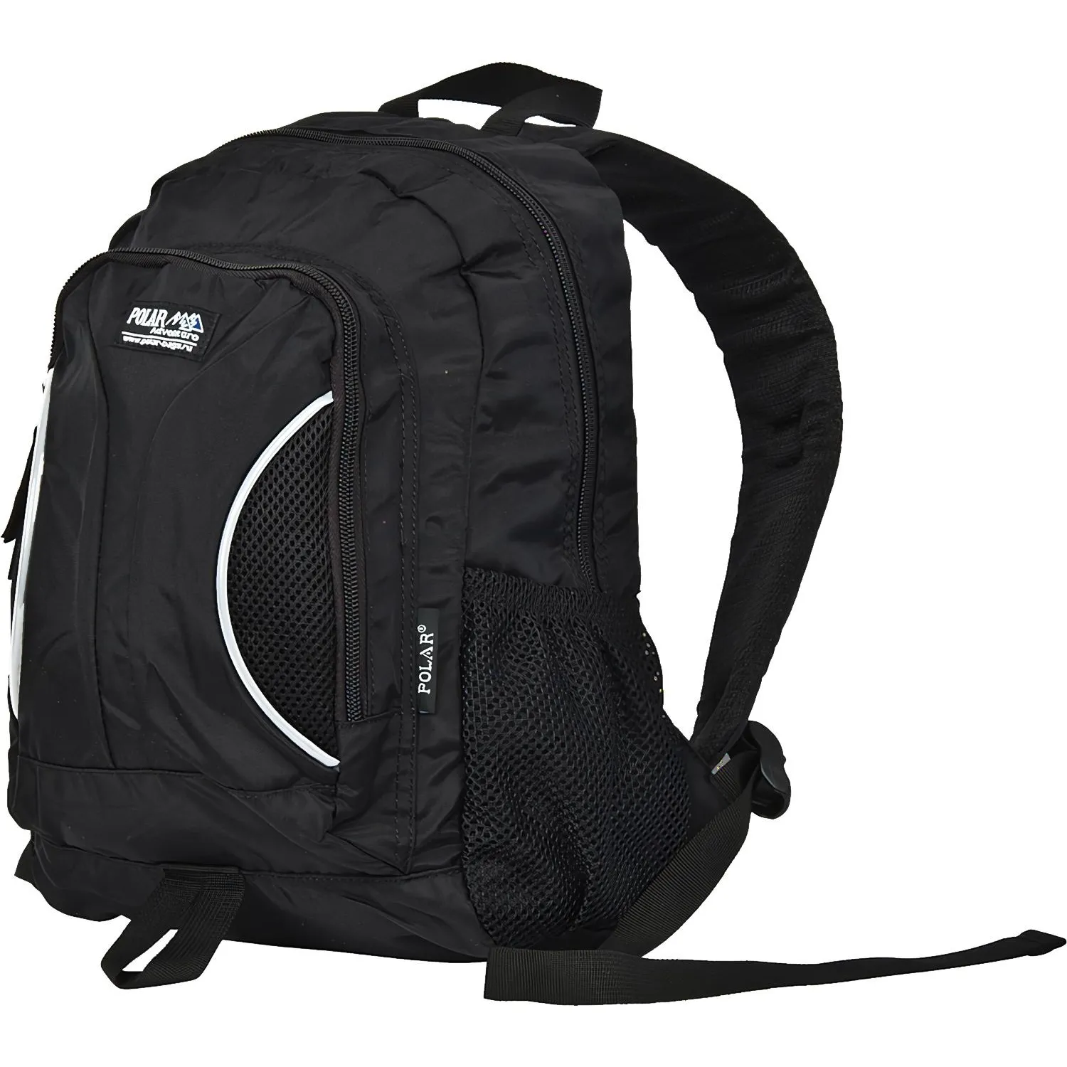 Рюкзак Polar черный, П1297-05