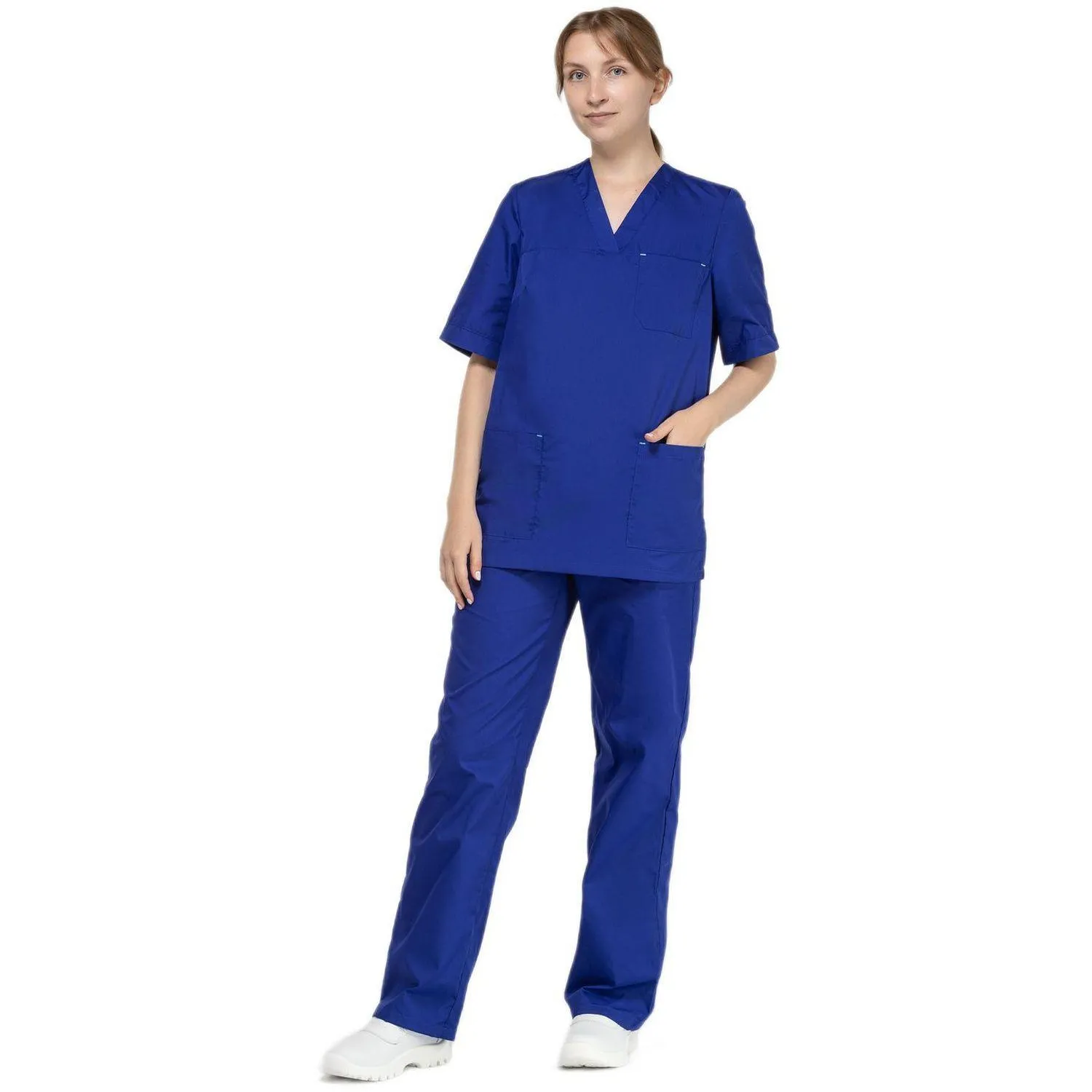 Костюм жен (куртка, бр) м05 плюс вас 136-140/158-164