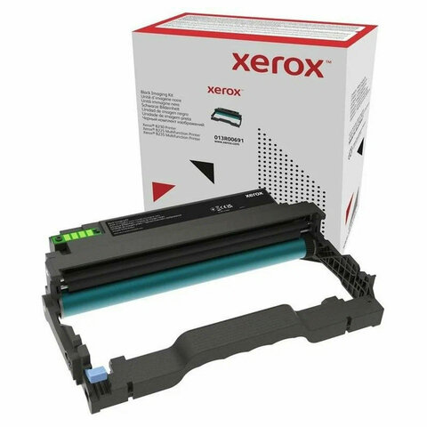 Блок фотобарабана XEROX (013R00691) B225/B230/B235, ресурс 12000 стр, ОРИГИНАЛЬНЫЙ