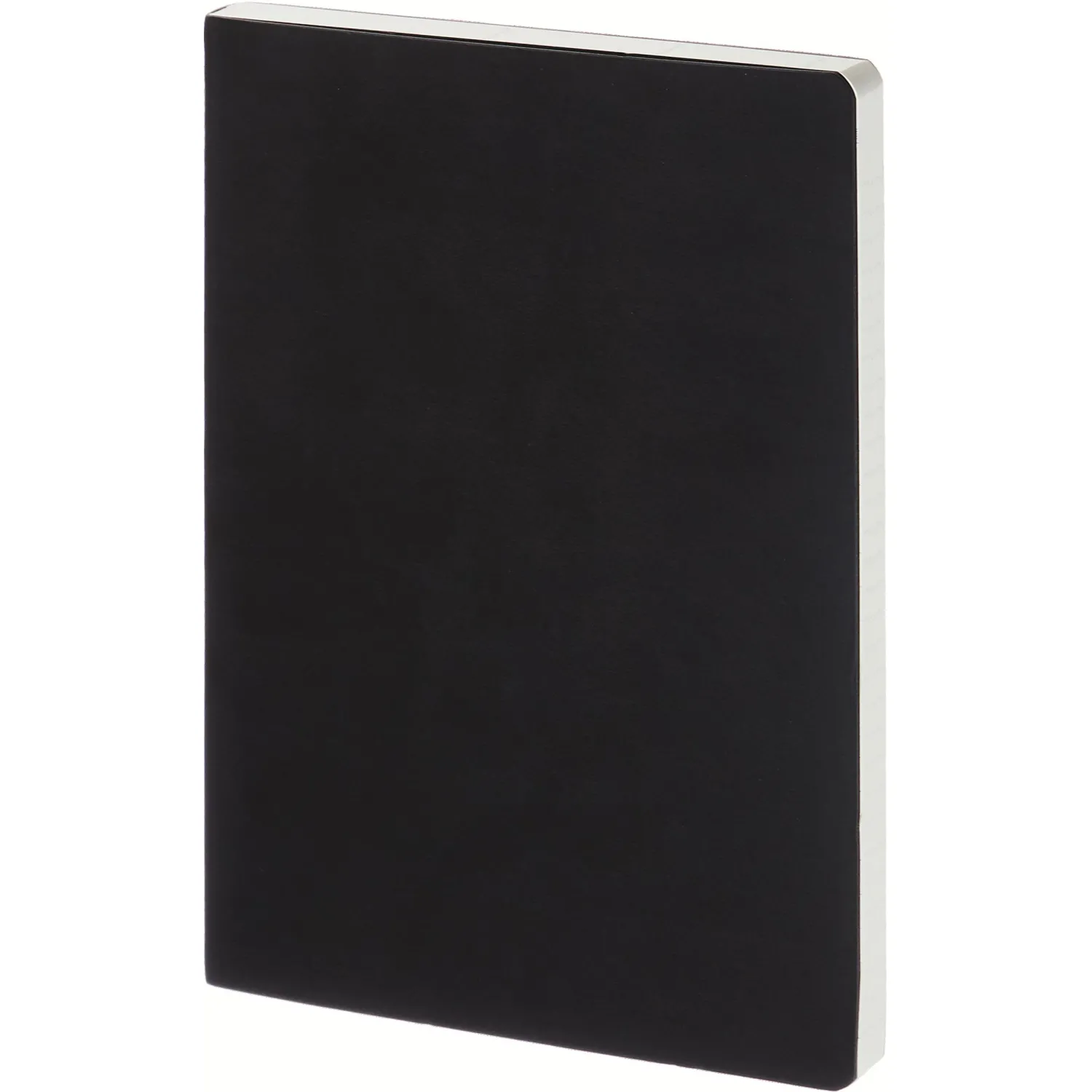 Ежедневник недатированный А5, 136л, MEGAPOLIS FLEX черный 3-531/04