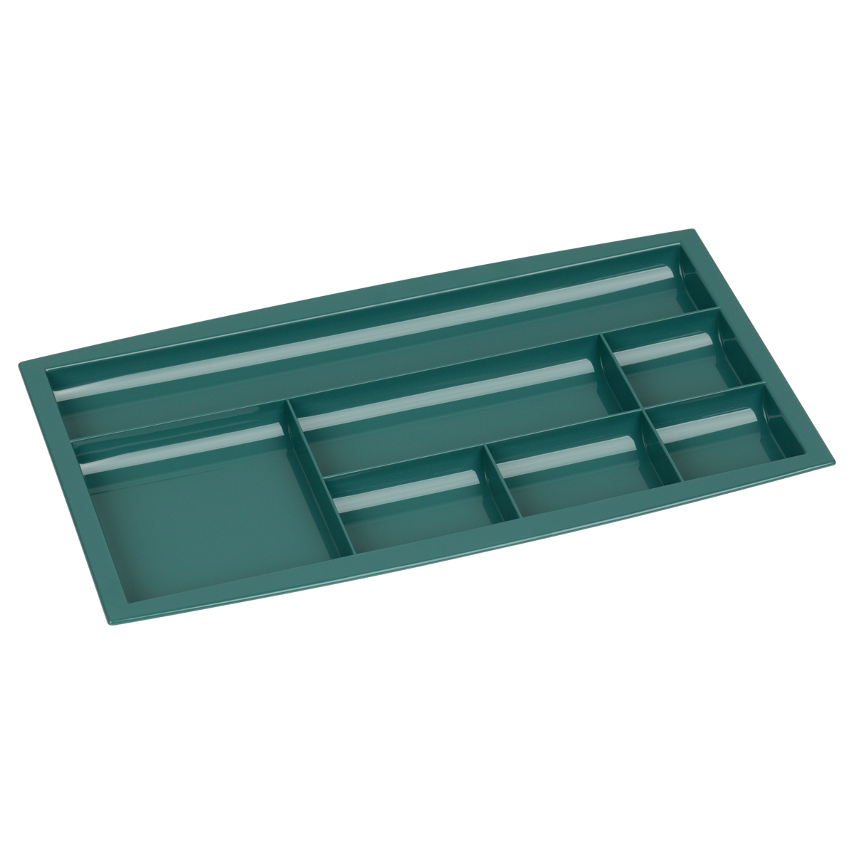 Настольная подставка СТАММ "Field", темно-зеленая