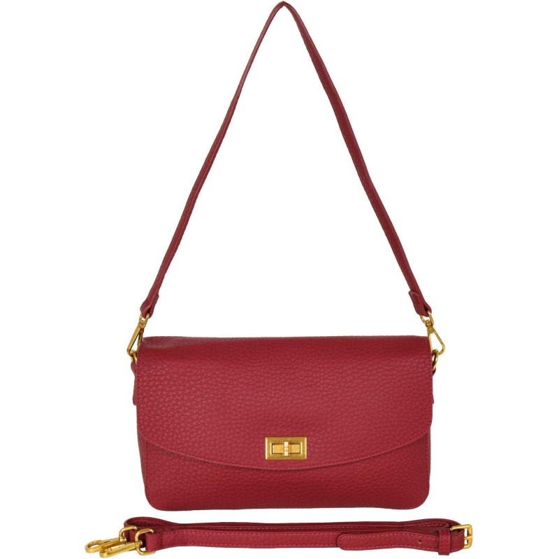 Сумка женская 2428NB Red