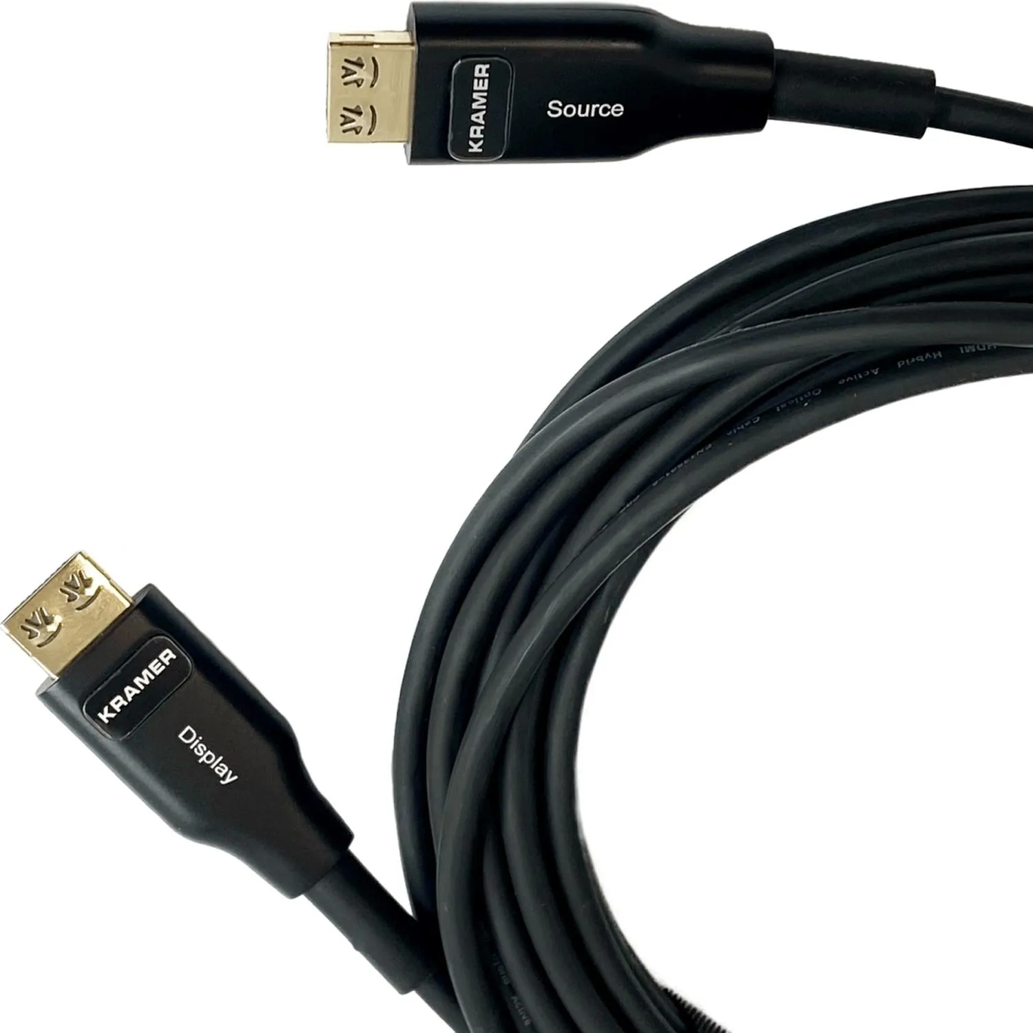 Кабель HDMI Kramer CLS-AOCH/60F-33 (Вилка - Вилка) 4К 60 Гц (4:4:4), 10 м