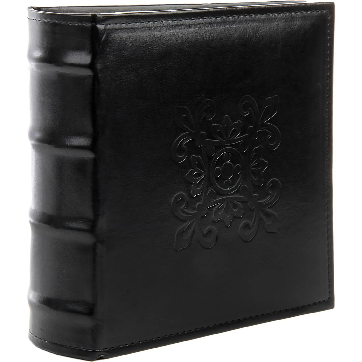 Фотоальбом 300ф 10X15см, бум.карм.с мемо, книжн. пер-т, 2ф на стр. 117410