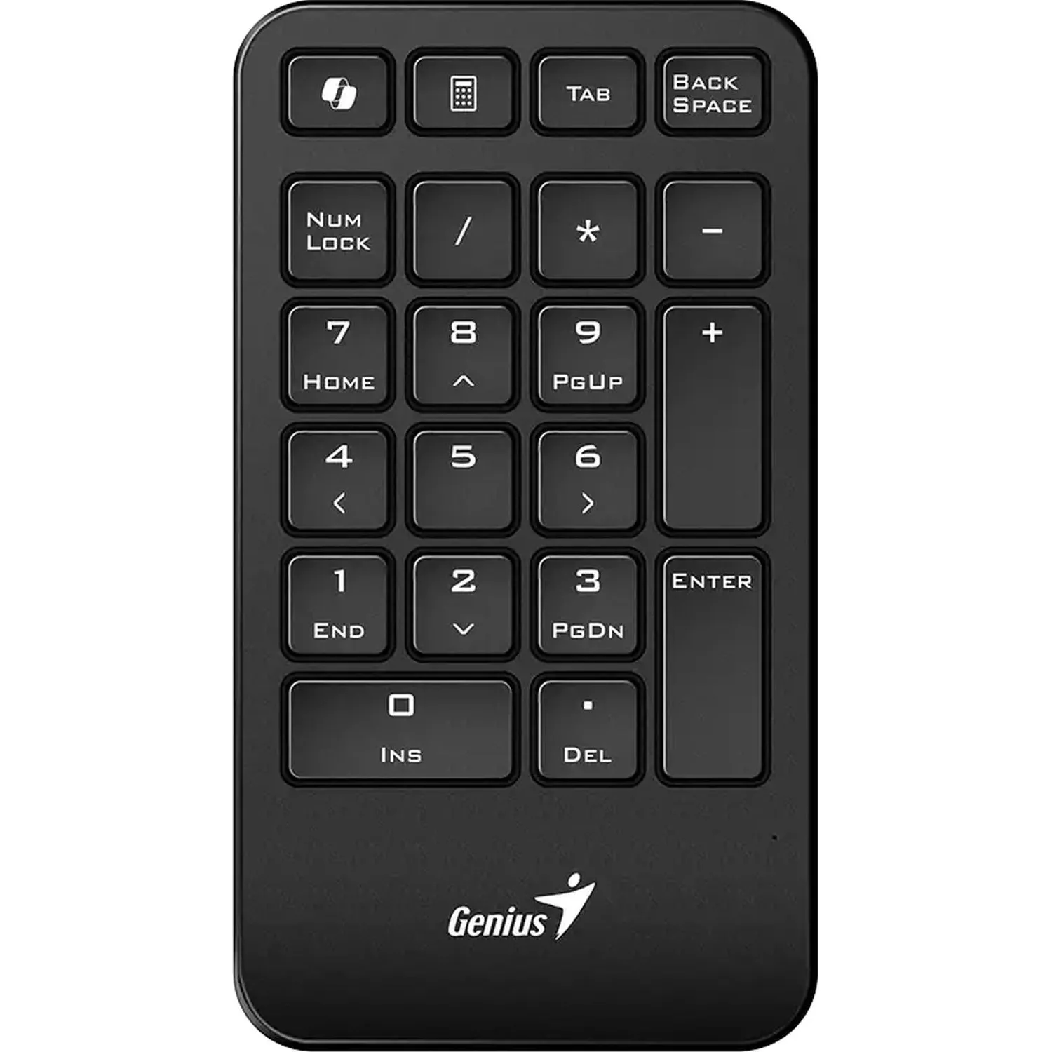 Клавиатура Genius цифровая Genius NumPad 1000 черный