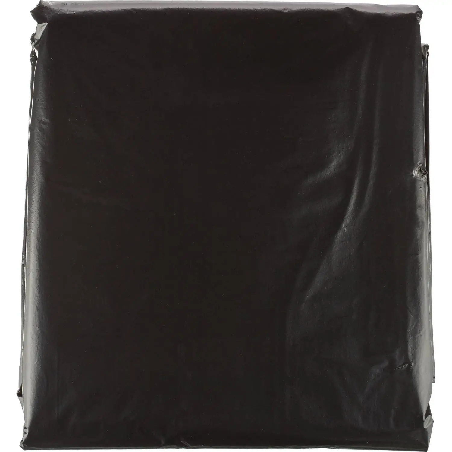 Мешки для мусора ПВД 200л 50 мкм 50шт/уп черный 90х130см