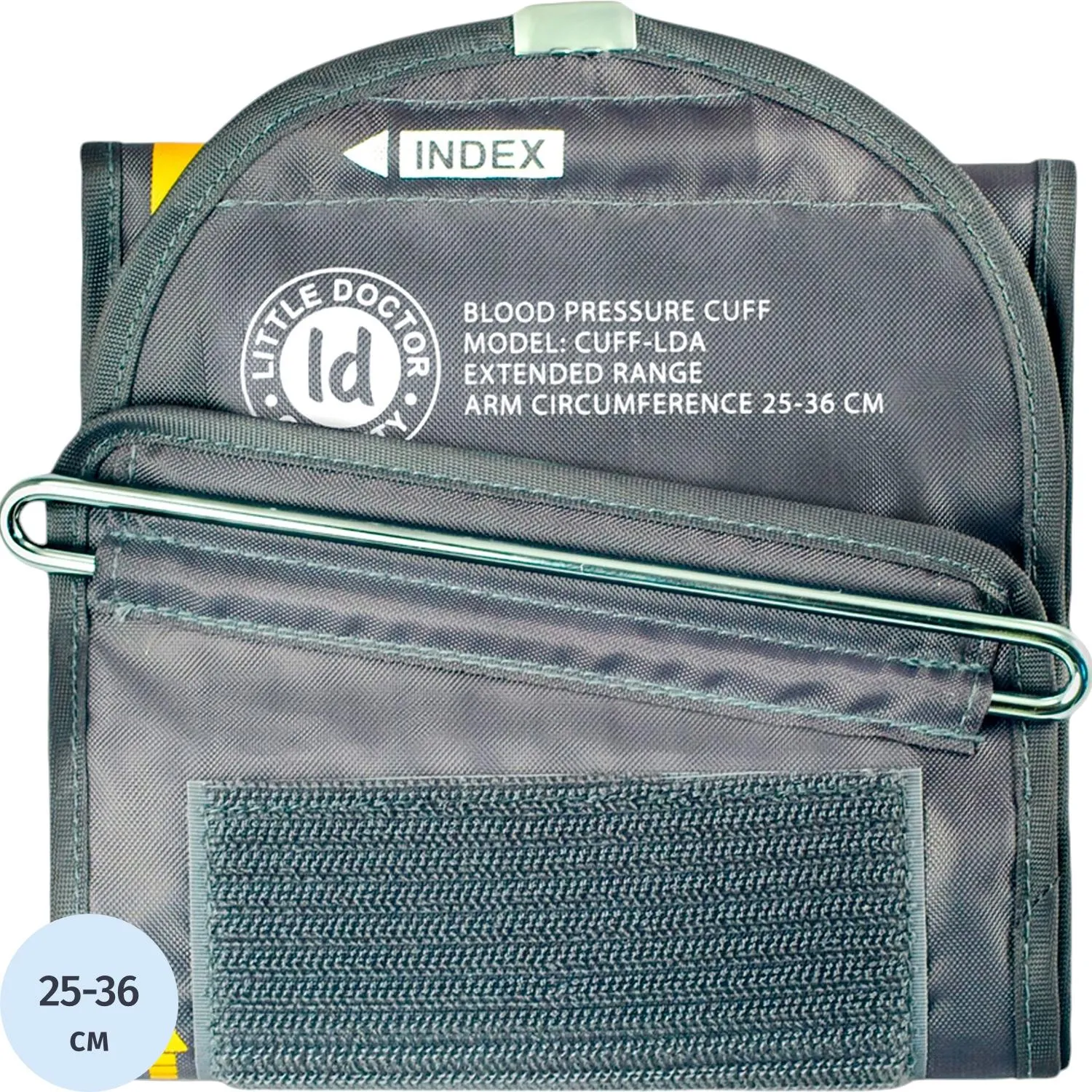 Манжета LD 25-36см к электронным тонометрам LD, Cuff-LDA