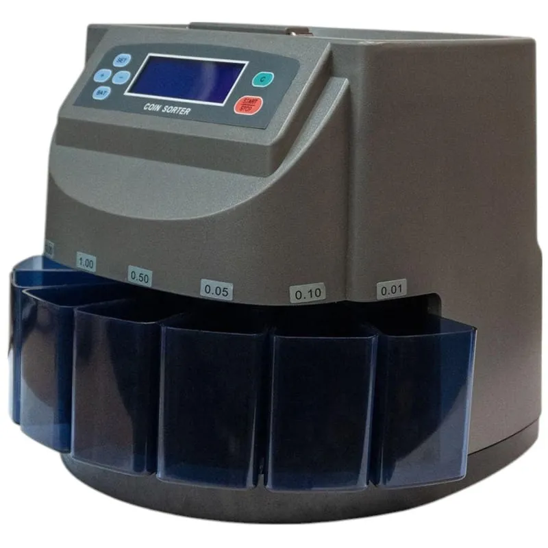 Счетчик монет  Mbox  CS 200