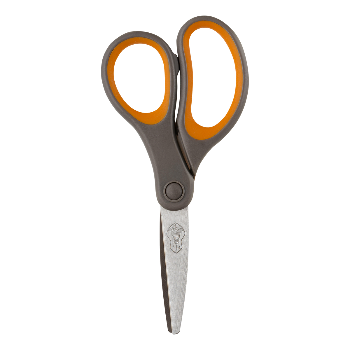 Ножницы детские Мульти-Пульти "Волшебник Изумрудного города" 13,8см, трай-ми кард, европодвес