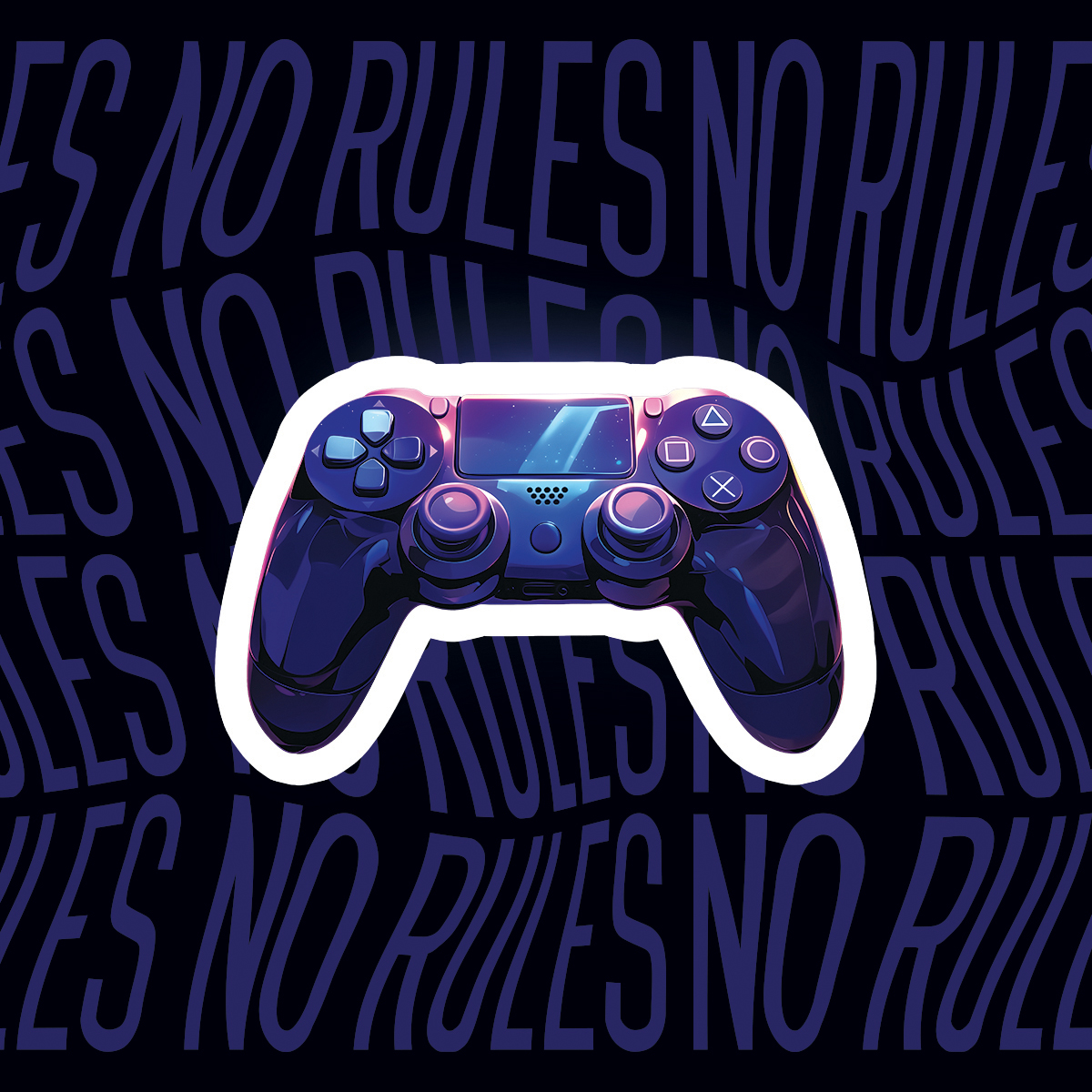 Мешок для обуви 1 отделение ArtSpace "Game", 340*420мм