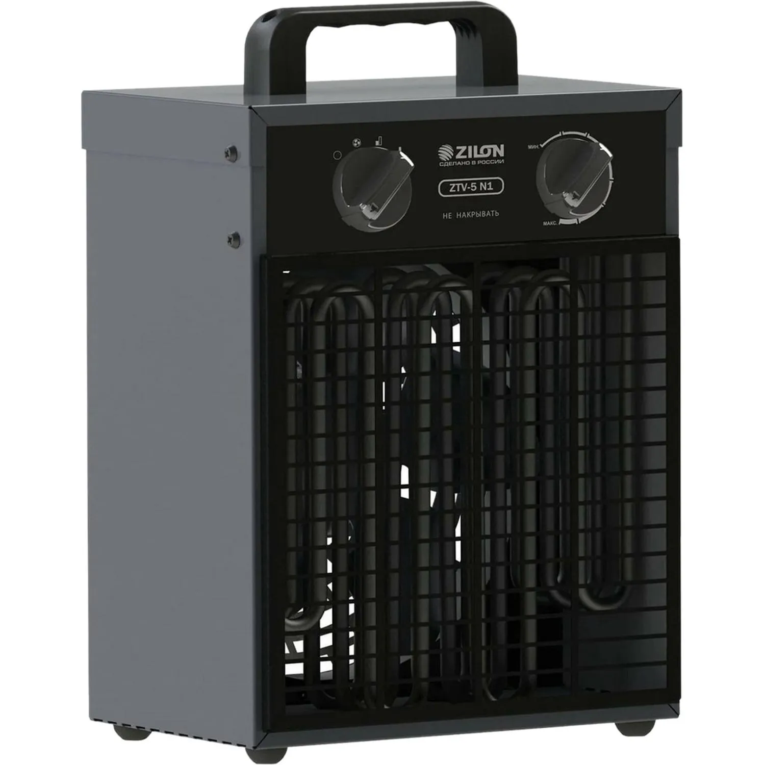 Пушка тепловая ZILON ZTV-5 N1