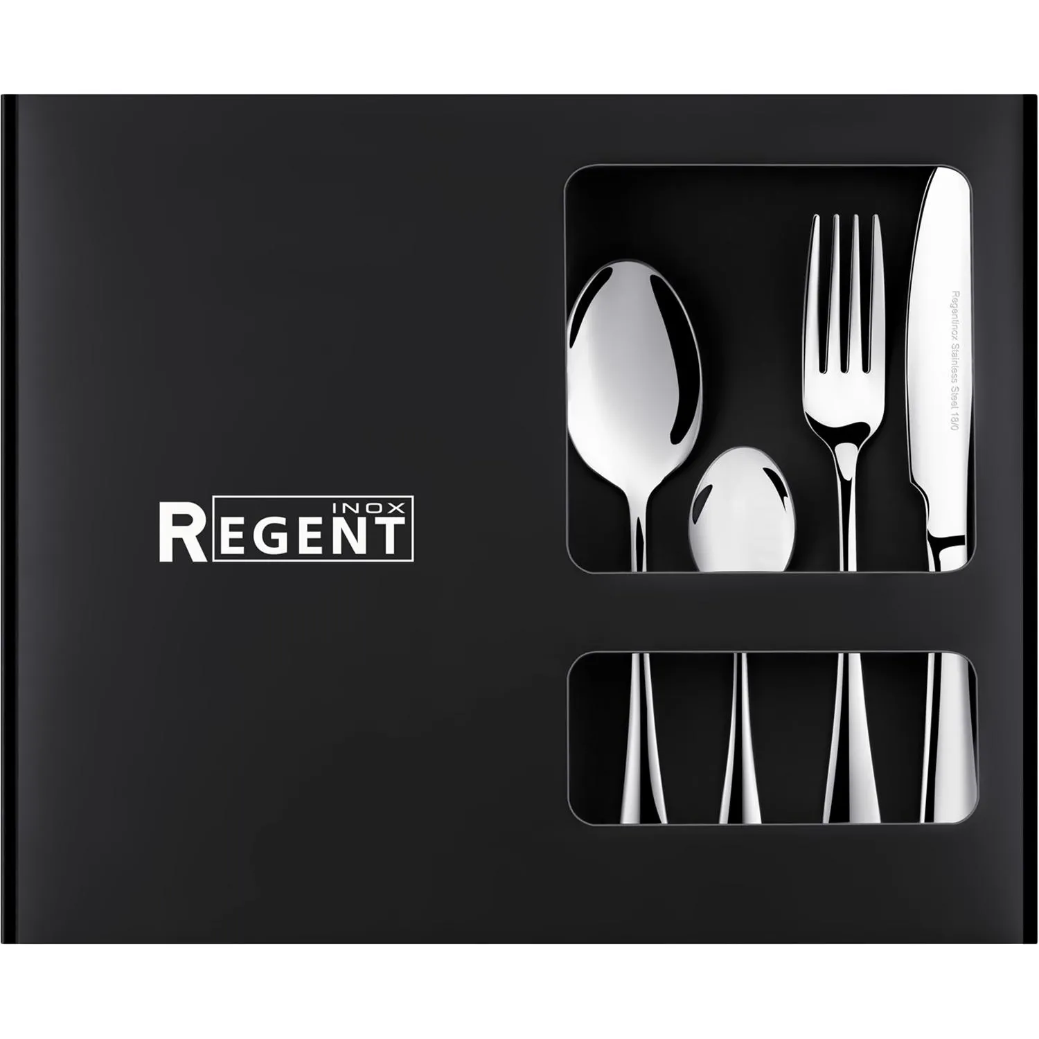 Набор столовых приборов 24пр. Linea Olimpo 93-CU-OL-24S