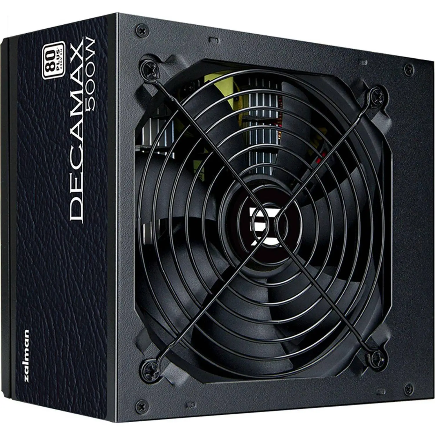 Блок питания Zalman ZM500-LX3, 500W, APFC, 12cm Fan, 80