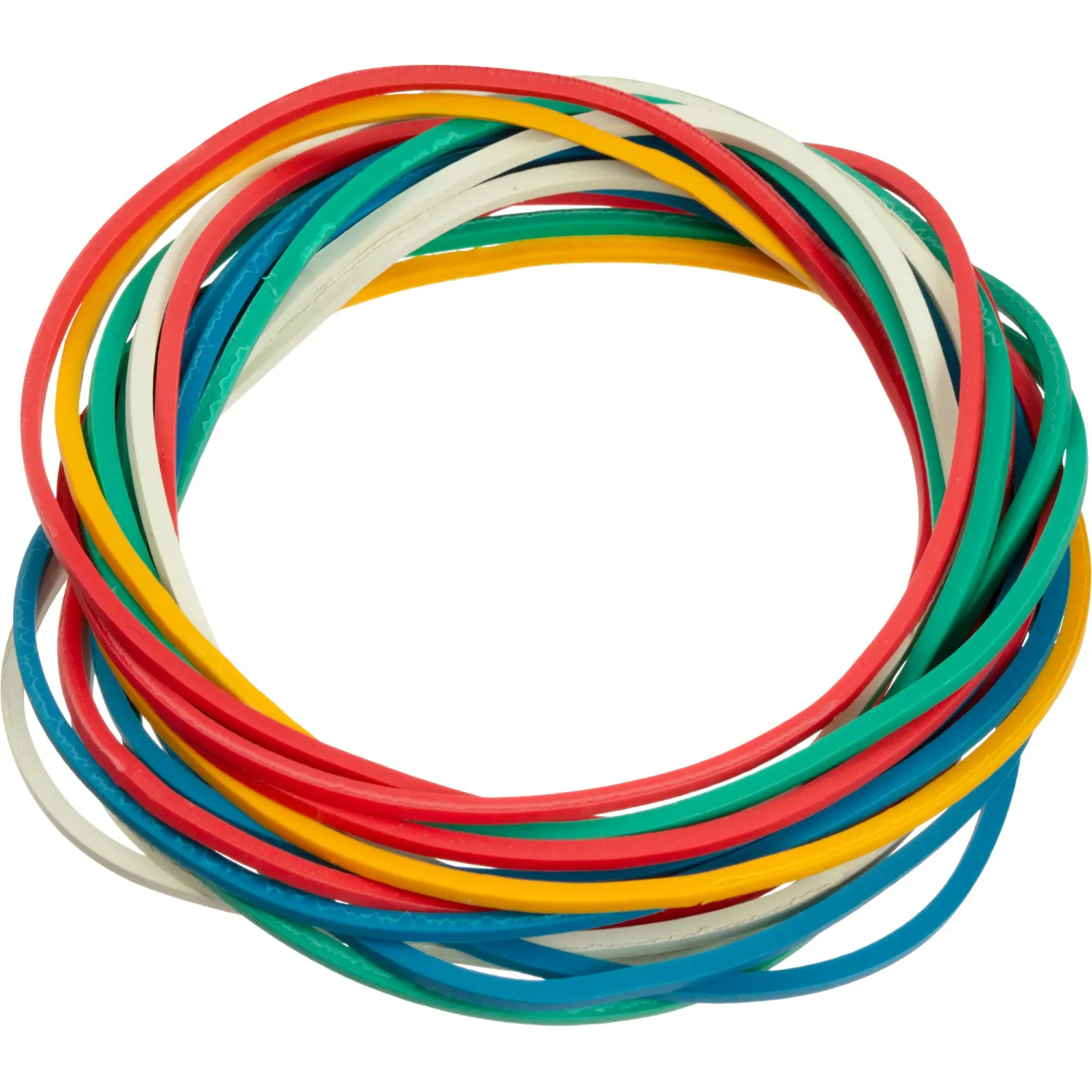 Резинка универсальная 200 г/уп, d=80 мм в ассортименте