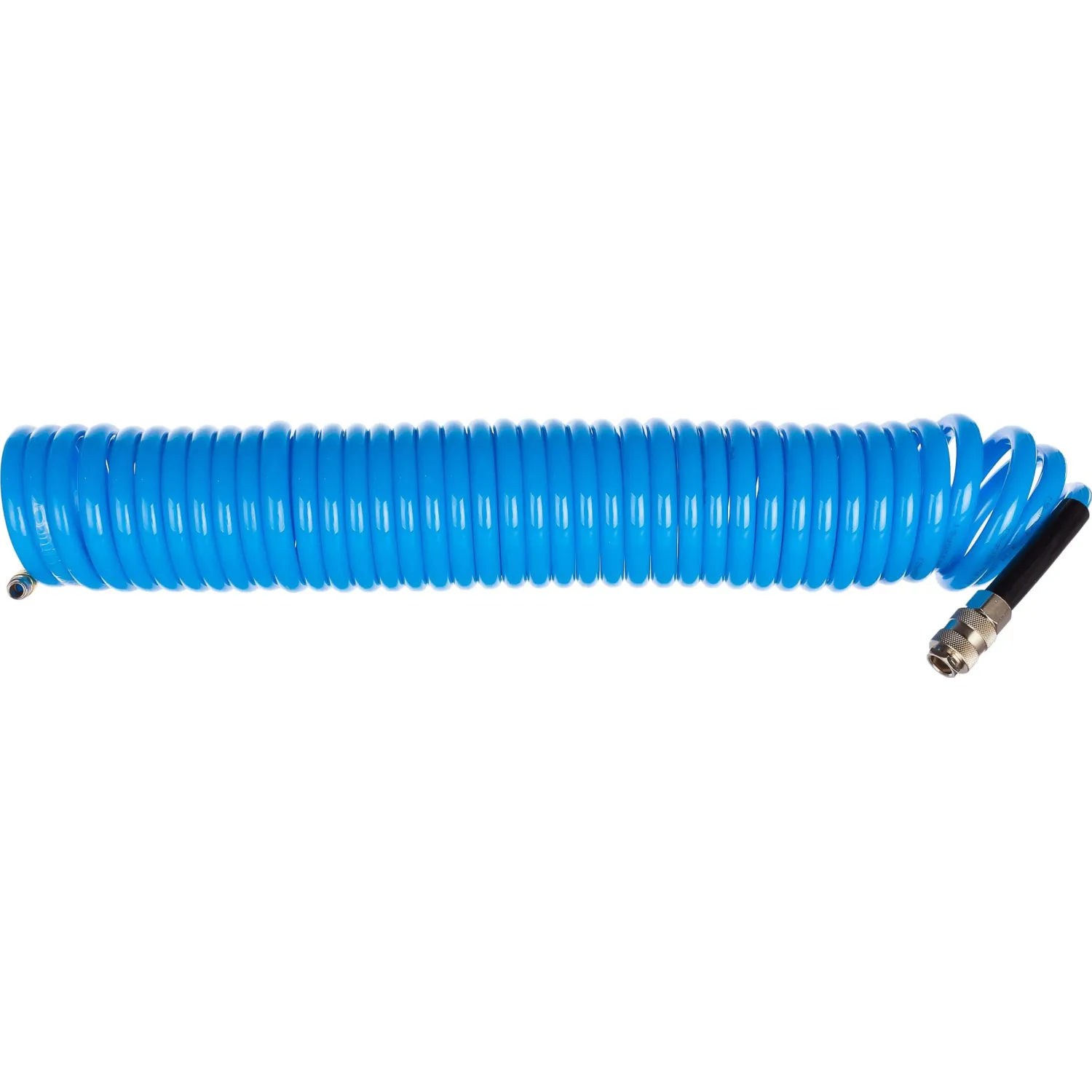 Шланг пневматический спираль FUBAG рапид, полиуретан, 10м, 8x12мм  (170305)