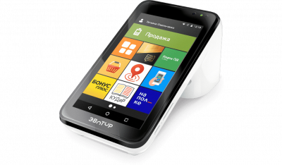 Эвотор 7.3 Смарт-терминал без ФН