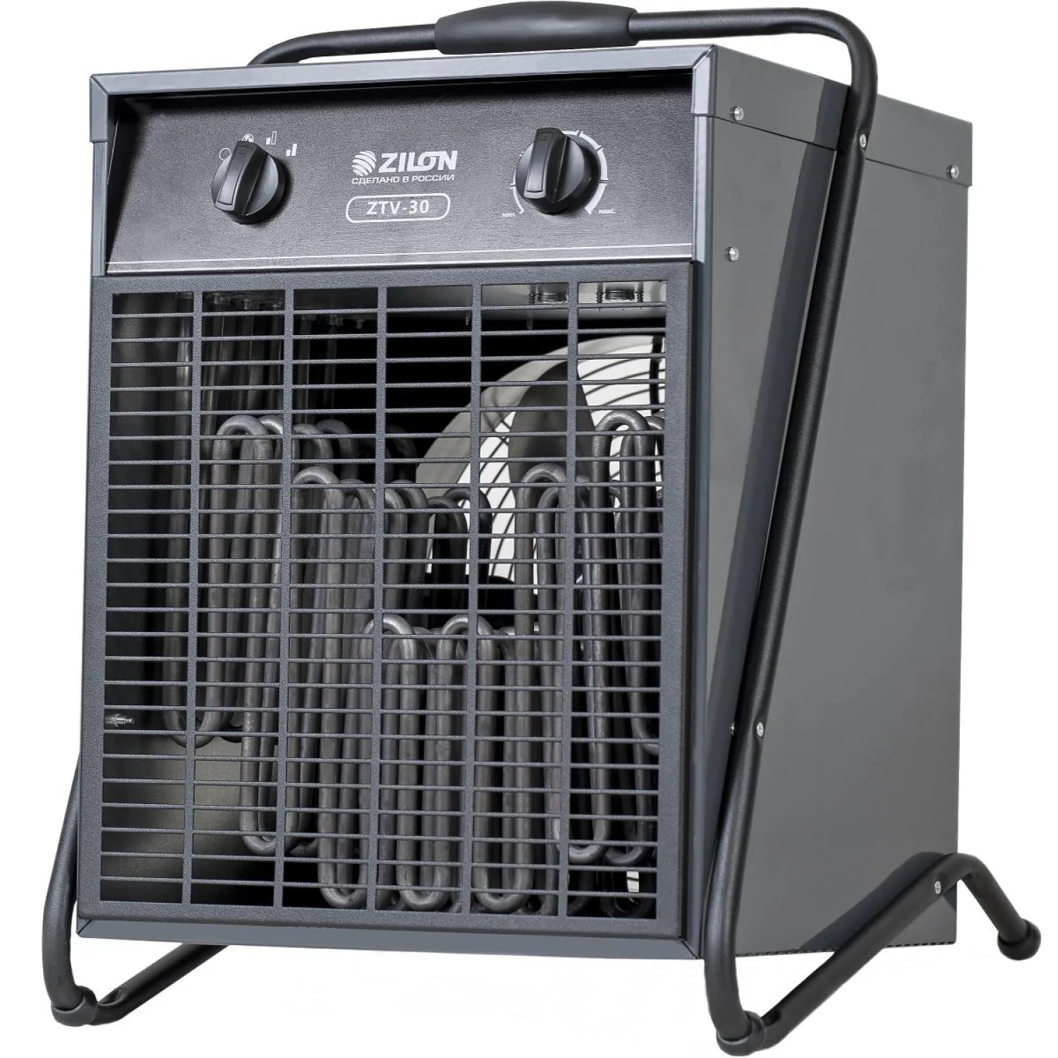 Пушка тепловая ZILON БОГАТЫРЬ  ZTV-30