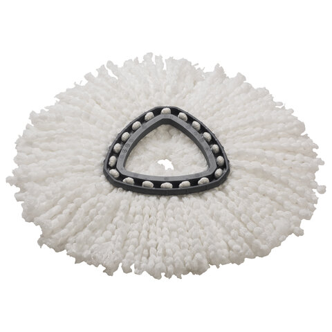 Насадка МОП для набора VILEDA PROFESSIONAL "УльтраСПИН Мини", микрофибра, 531141