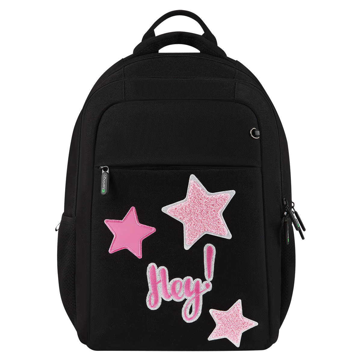 Рюкзак Berlingo ErgoStyle "Galaxy" 39,5*28*15см, 2 отделения, 3 кармана, эргономичная спинка