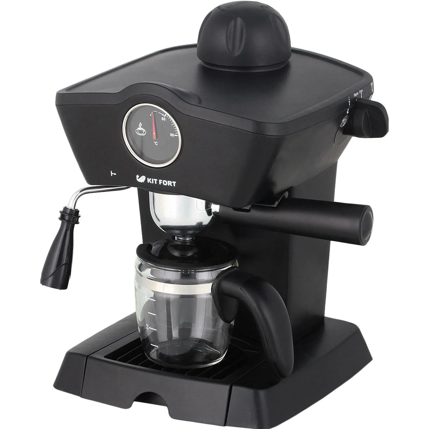 Кофеварка КТ-706 Kitfort