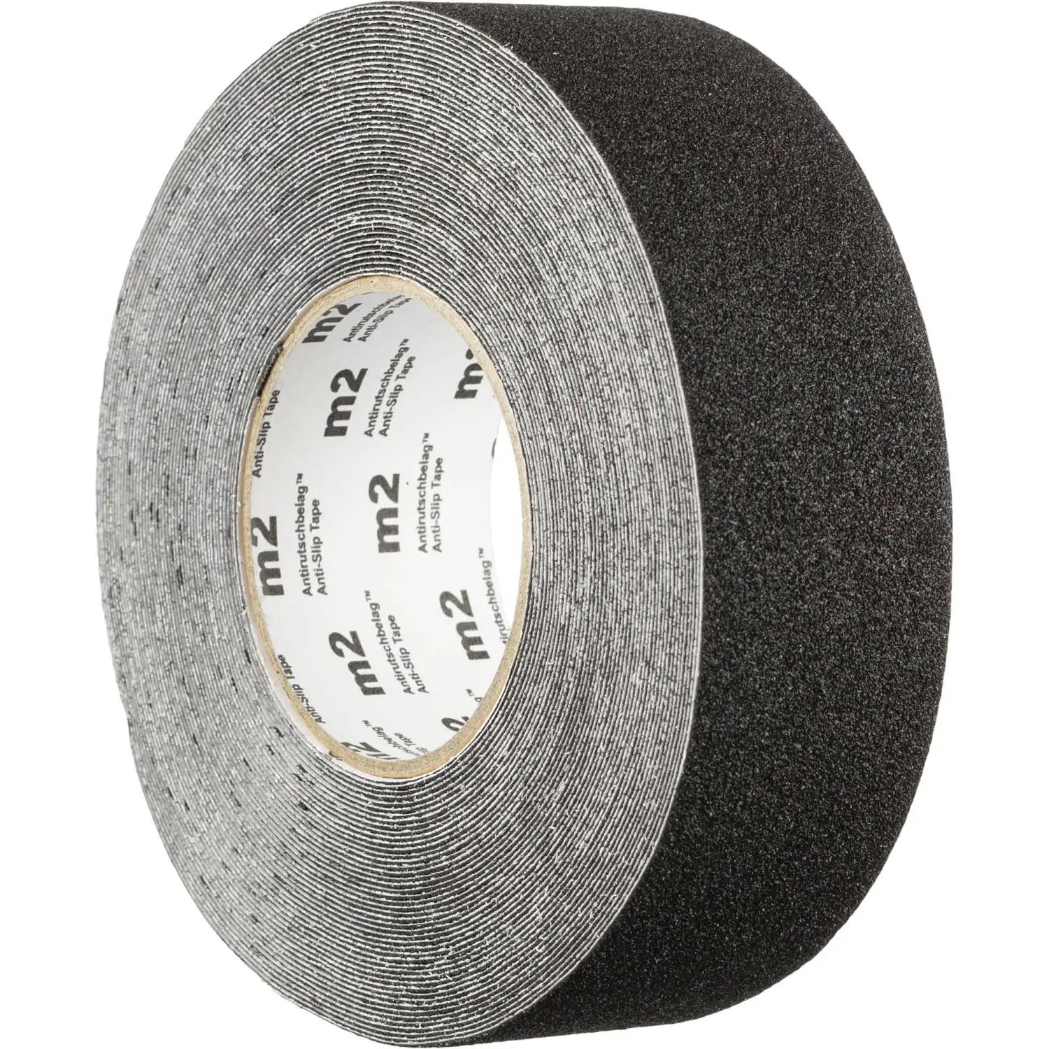 Лента противоскользящая 50мм х 18,3м черный
