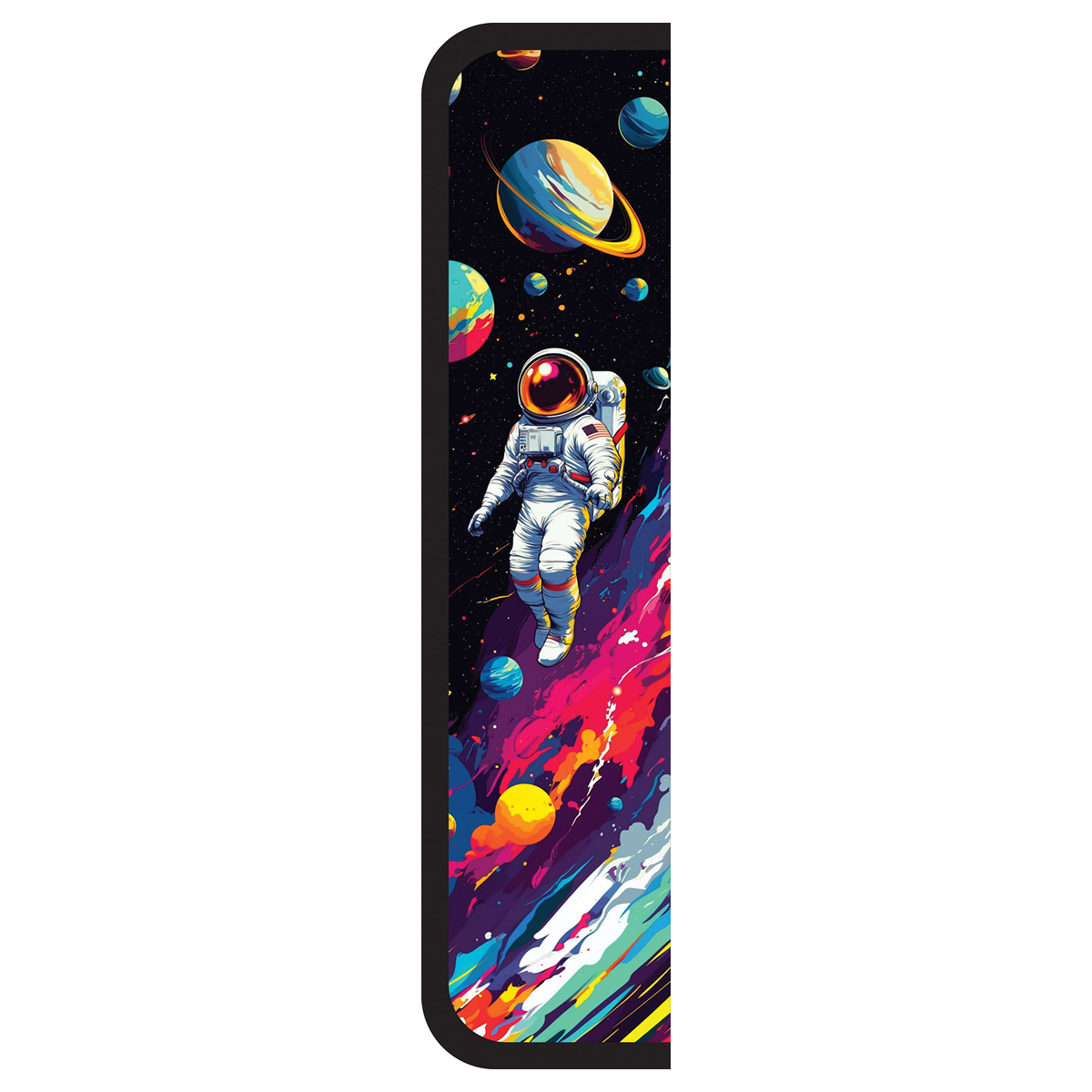 Пенал для кистей ArtSpace "Beautiful space", 270*68мм, ламинированный картон