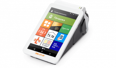 Эвотор 7.2 Смарт-терминал без ФН