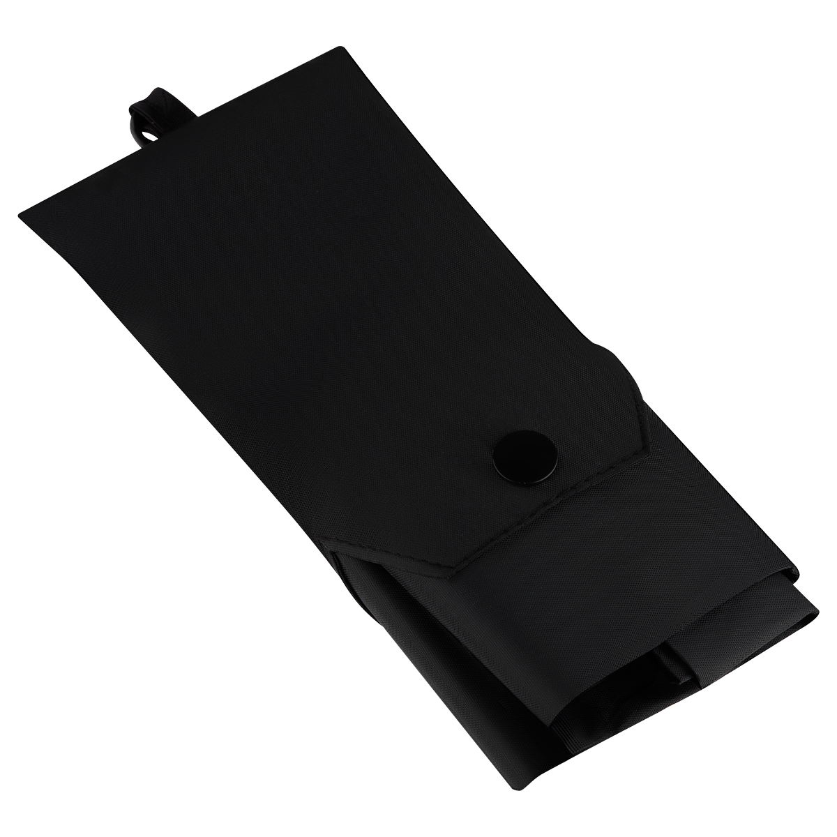 Сумка-шоппер ArtSpace "Black folding", 38*58см, складной чехол, полиэстер