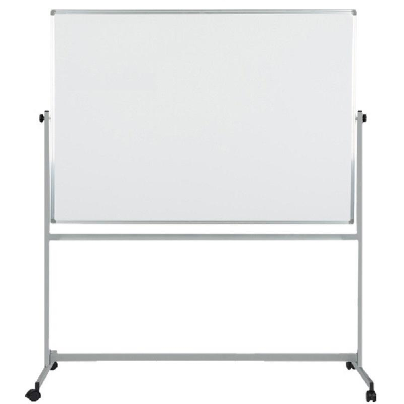 Доска магнитно-маркерная Attache Twist 100х120 лак вращ., на роликах Россия