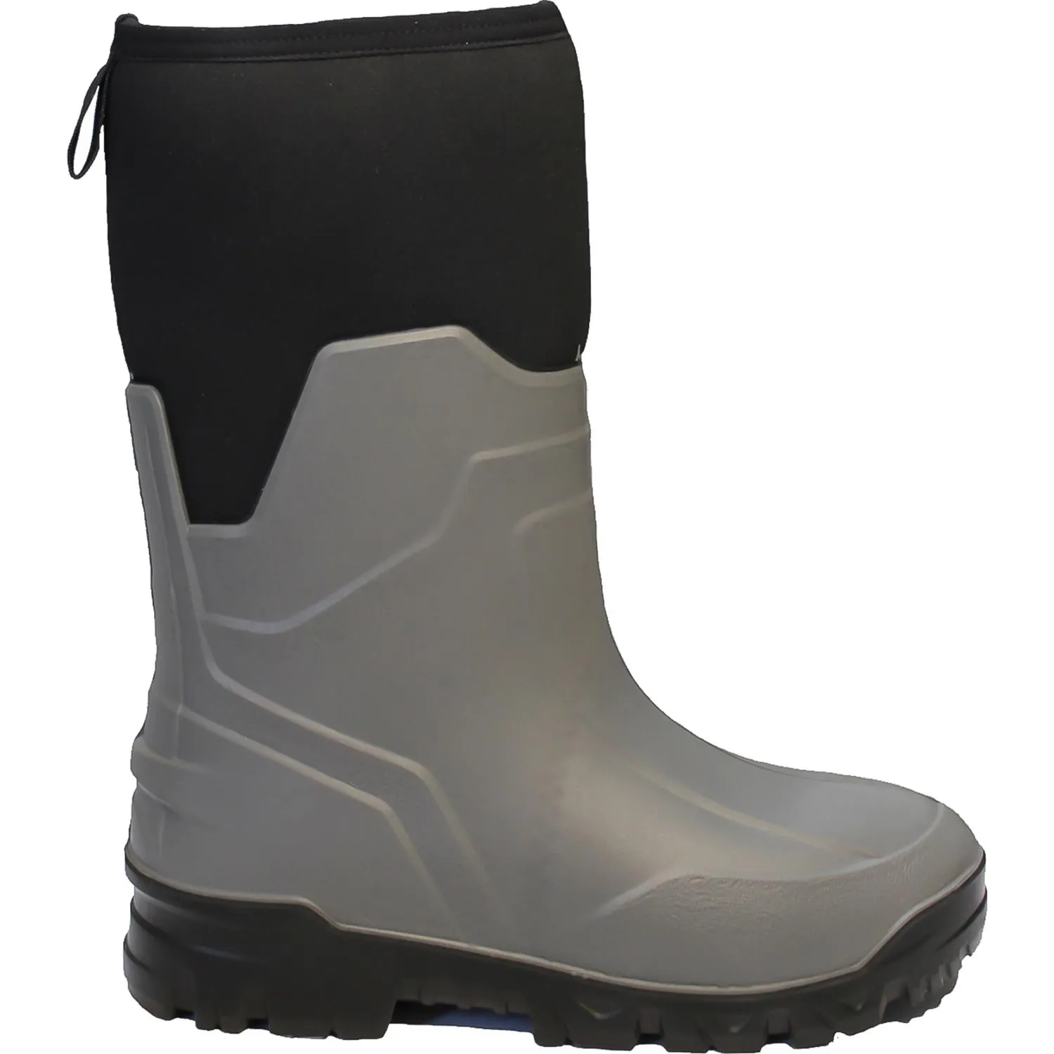 Сапоги Байкал черный р.45