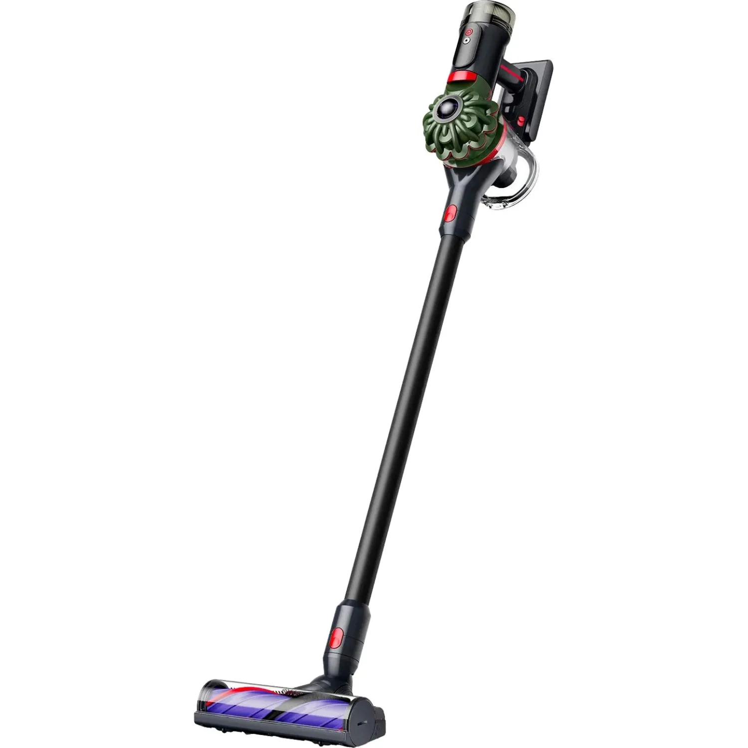 Пылесос Dyson V8 New Cyclone Black Edition 226587-01,беспроводной