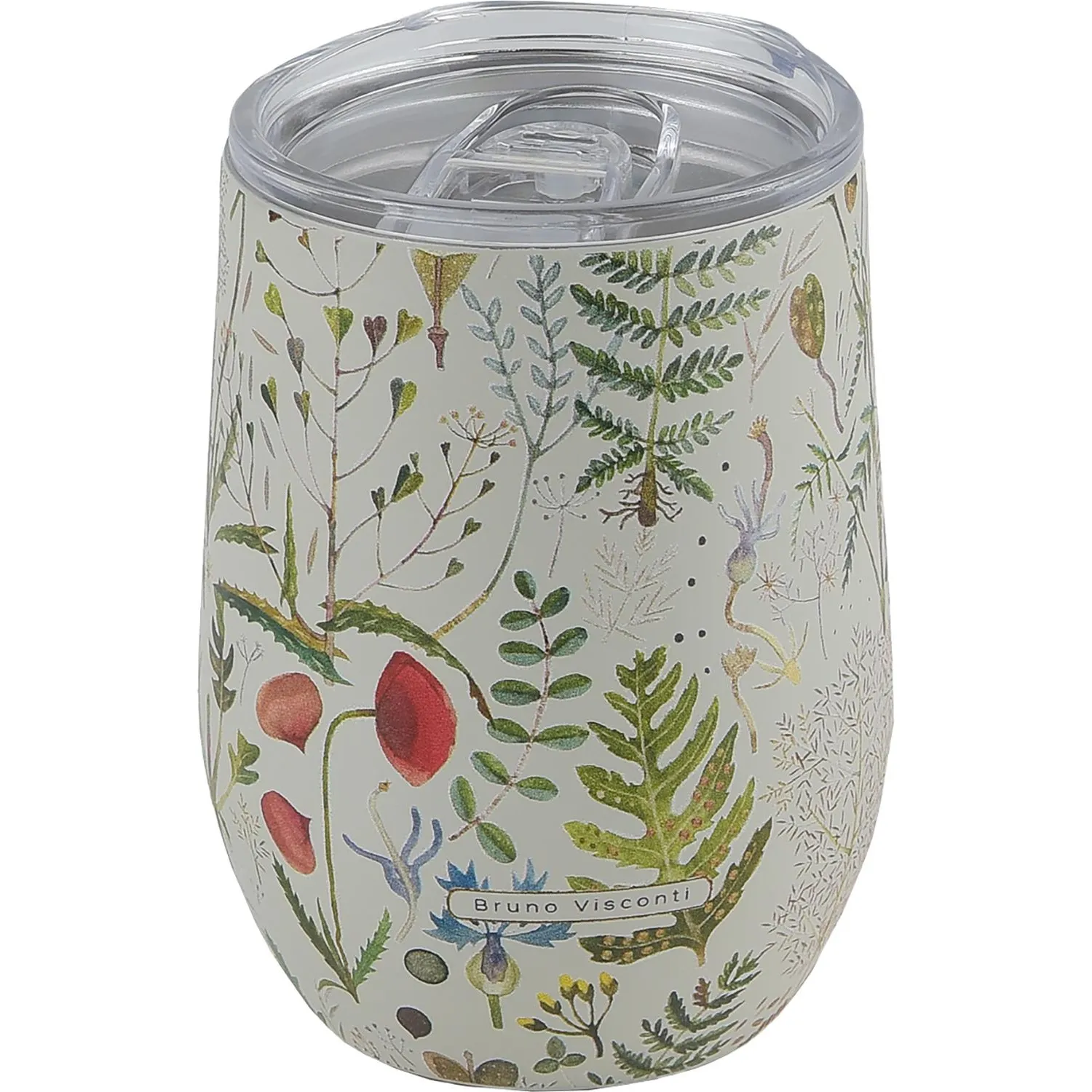 Термокружка FLORA. Луговые травы, 360 мл 2-858/01