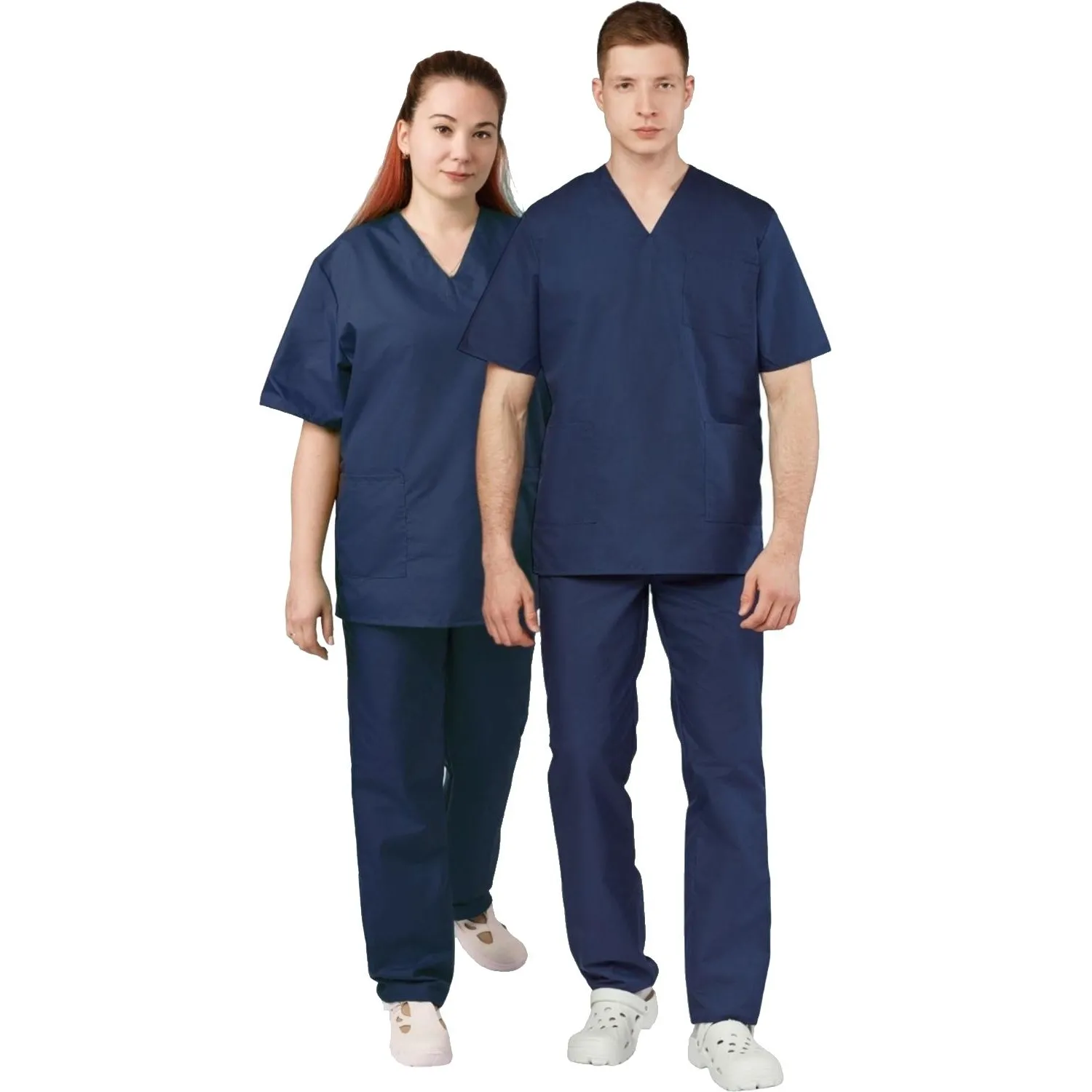 Костюм универсальный (куртка, бр) м05 т.син 120-124/170-176