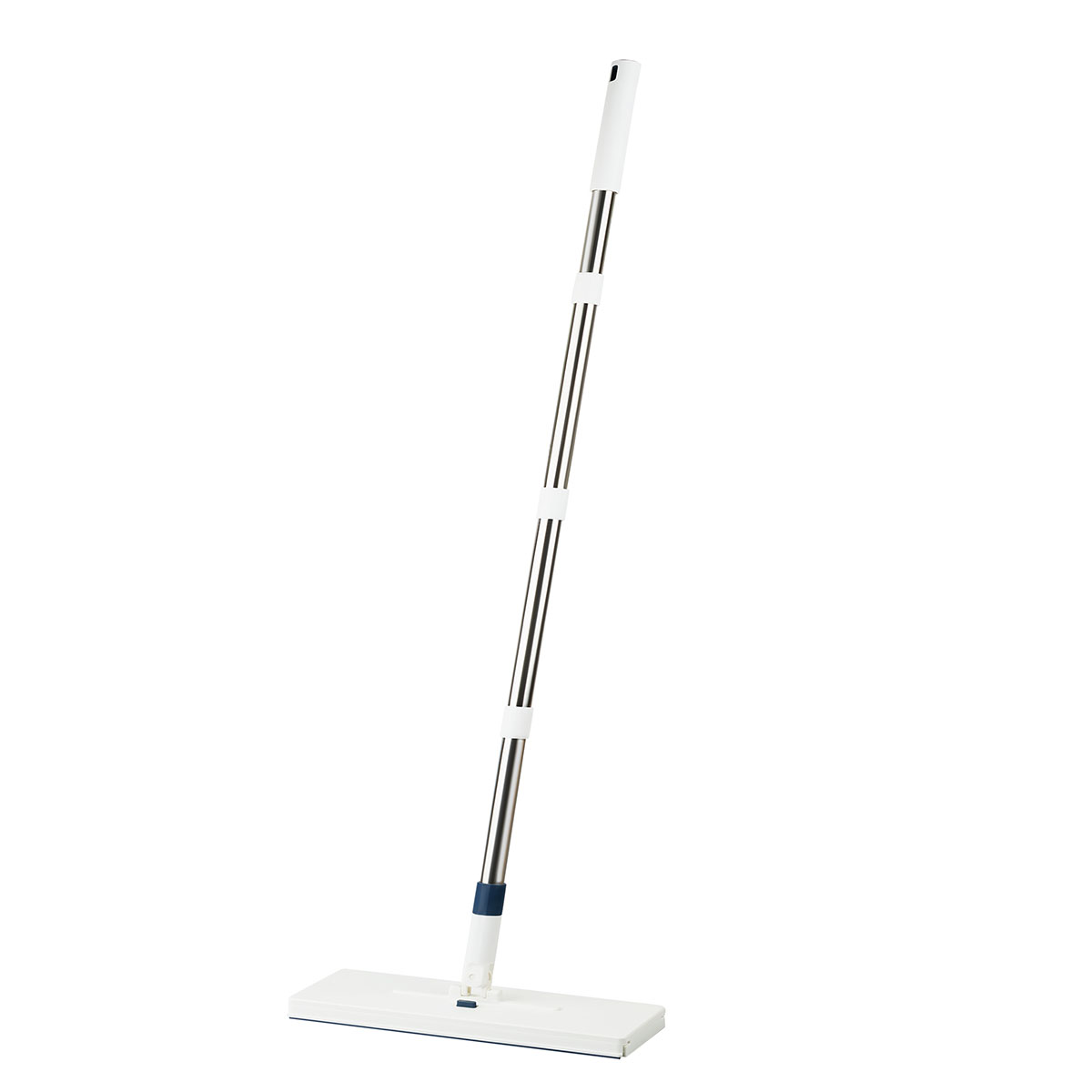 Швабра с самозахватывающим механизмом (10 тряпок для уборки в комплекте)