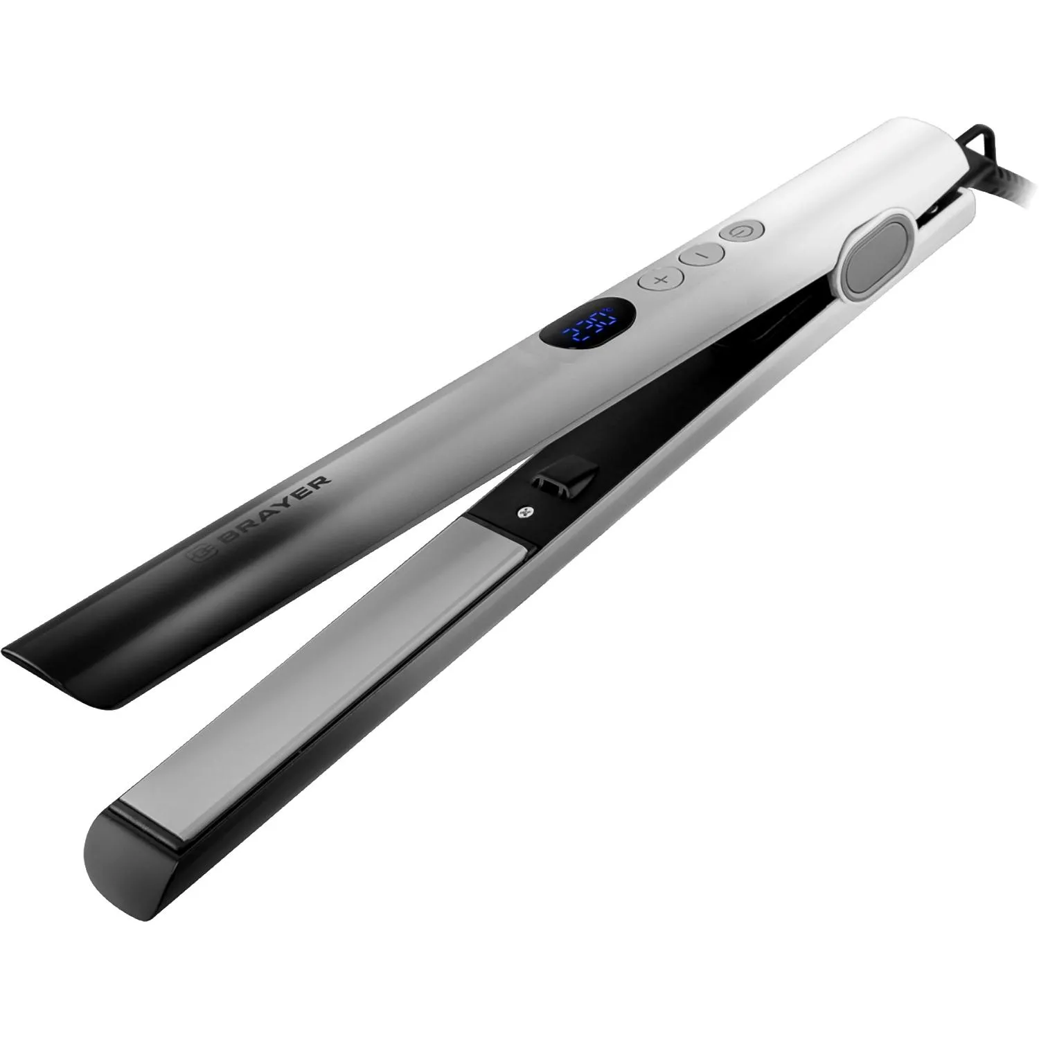 Выпрямитель BRAYER 3340BR, 52Вт, макс темп.230, пласт.25x110мм, шнур 1,8м