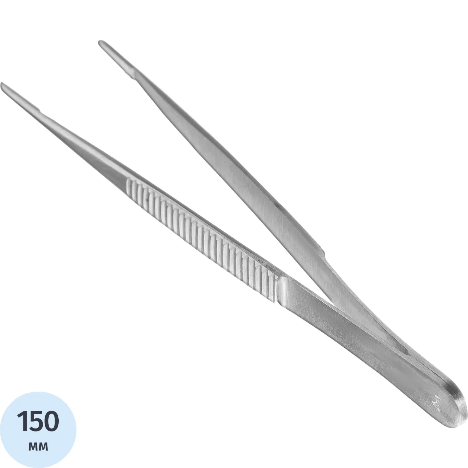 Пинцет анатомический 150х1,5 ПАВ-МИЗ-В (П-59)