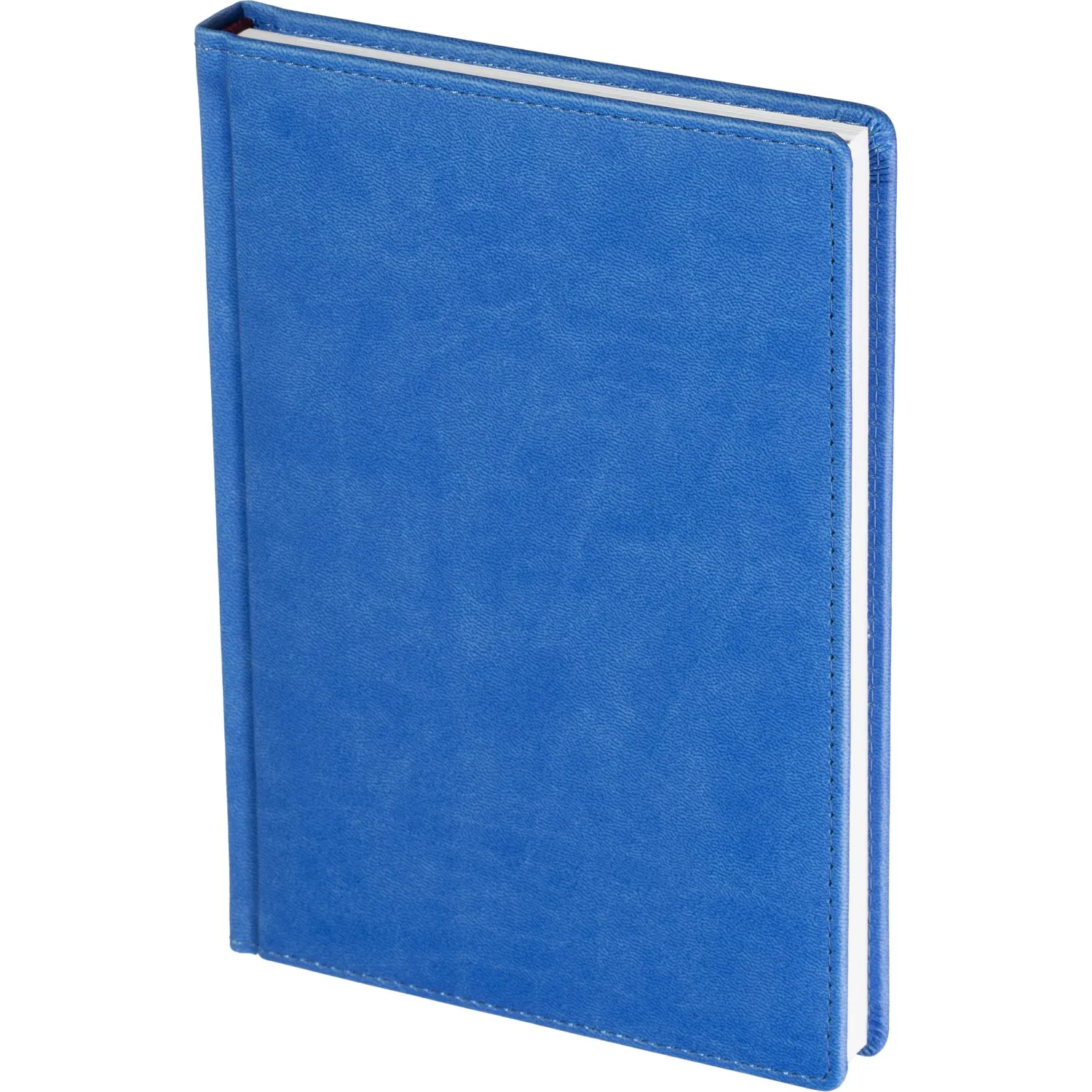 Ежедневник недатированный А5 145 х 205 мм Velvet ярко-син 272 стр. 3-115/32
