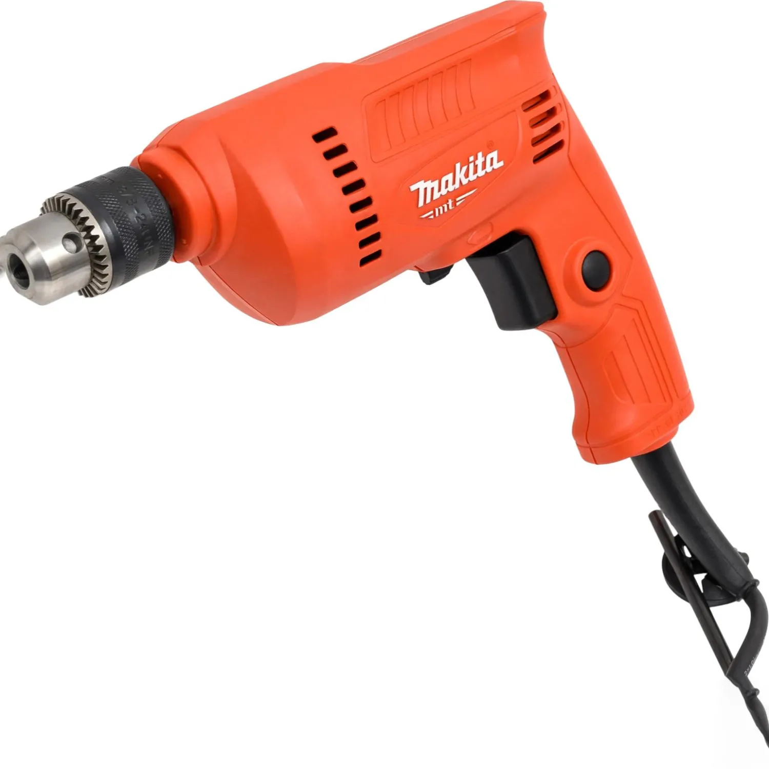 Дрель ,350Вт,ЗВП-10мм, 0-3000об\м,1.2кг,кор Makita M0600